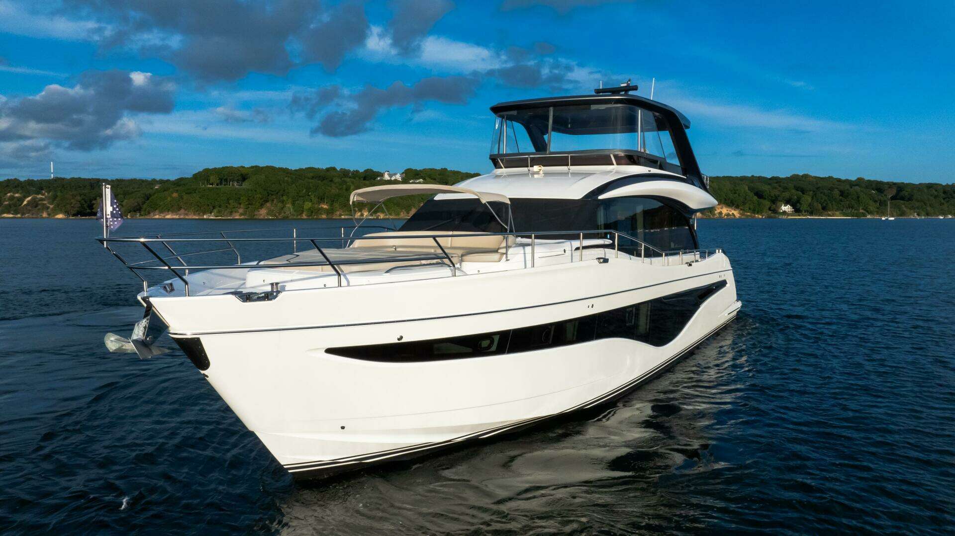 Princess Y72 Motor Yacht-2022 -Port Jefferson-New York-United States 4721015