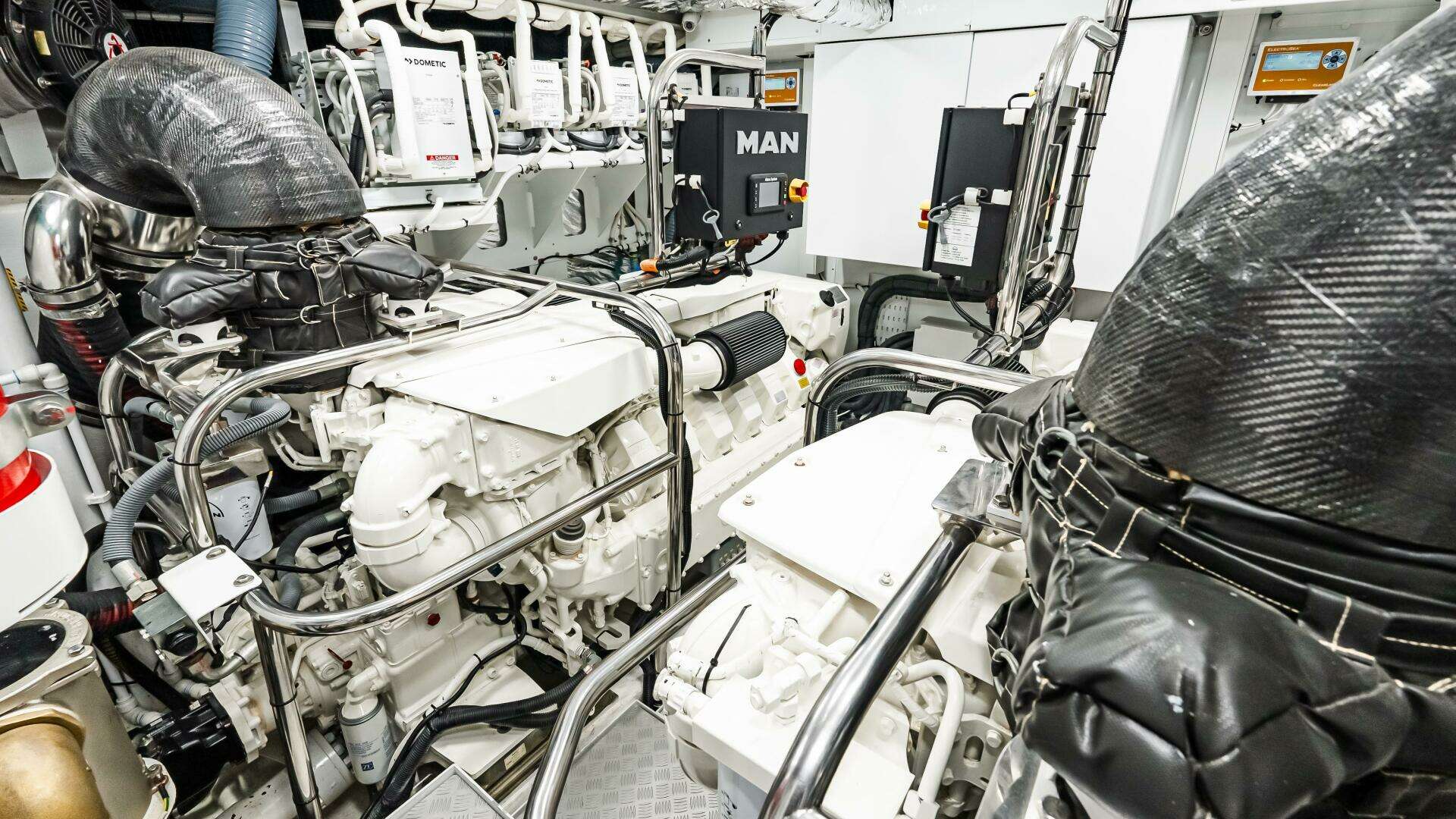 Princess Y72 Motor Yacht-2022 -Port Jefferson-New York-United States 4721086