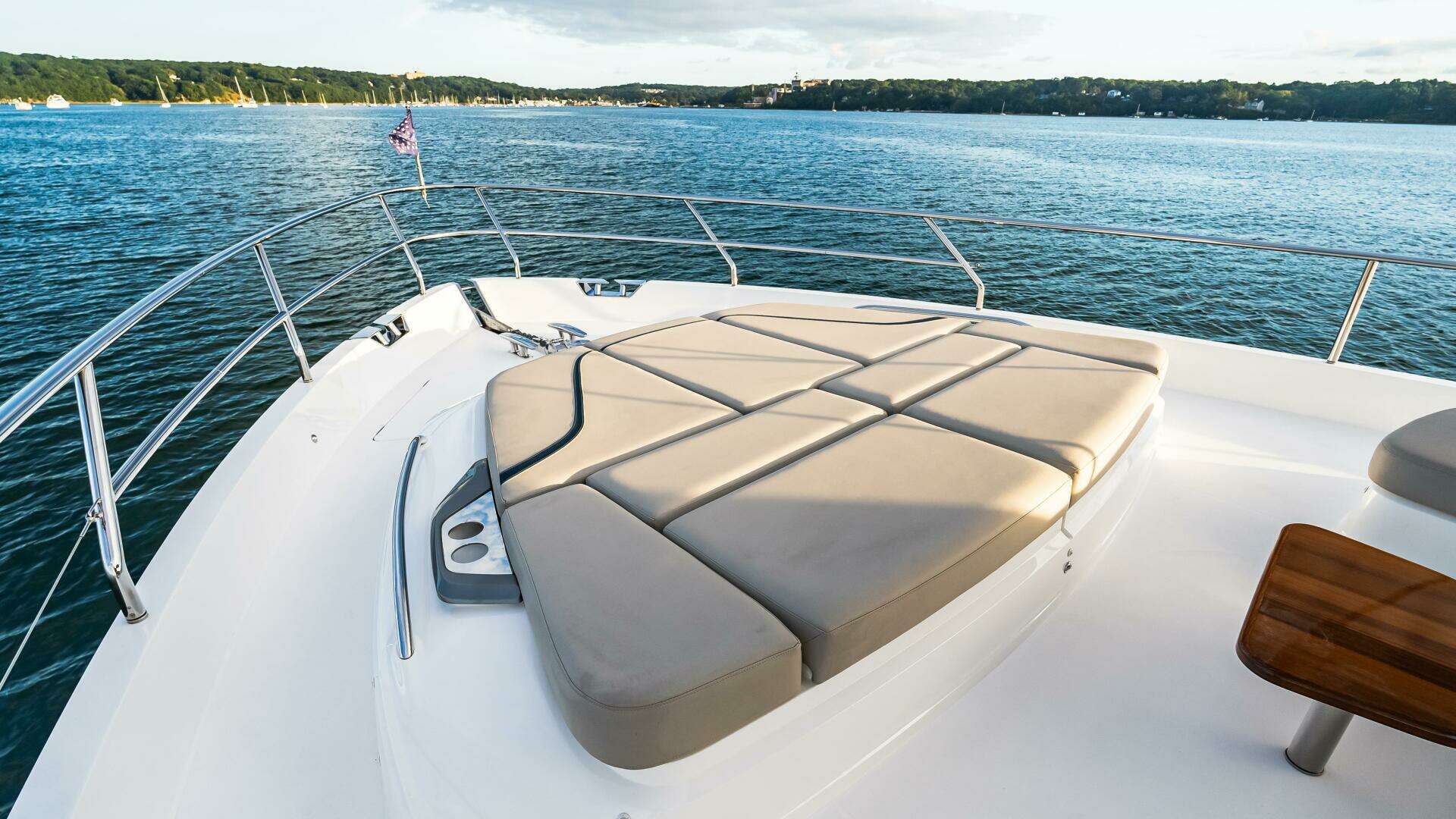 Princess Y72 Motor Yacht-2022 -Port Jefferson-New York-United States 4721041