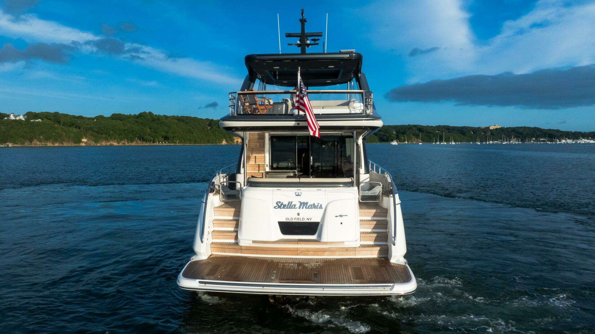 Princess Y72 Motor Yacht-2022 -Port Jefferson-New York-United States 4721019