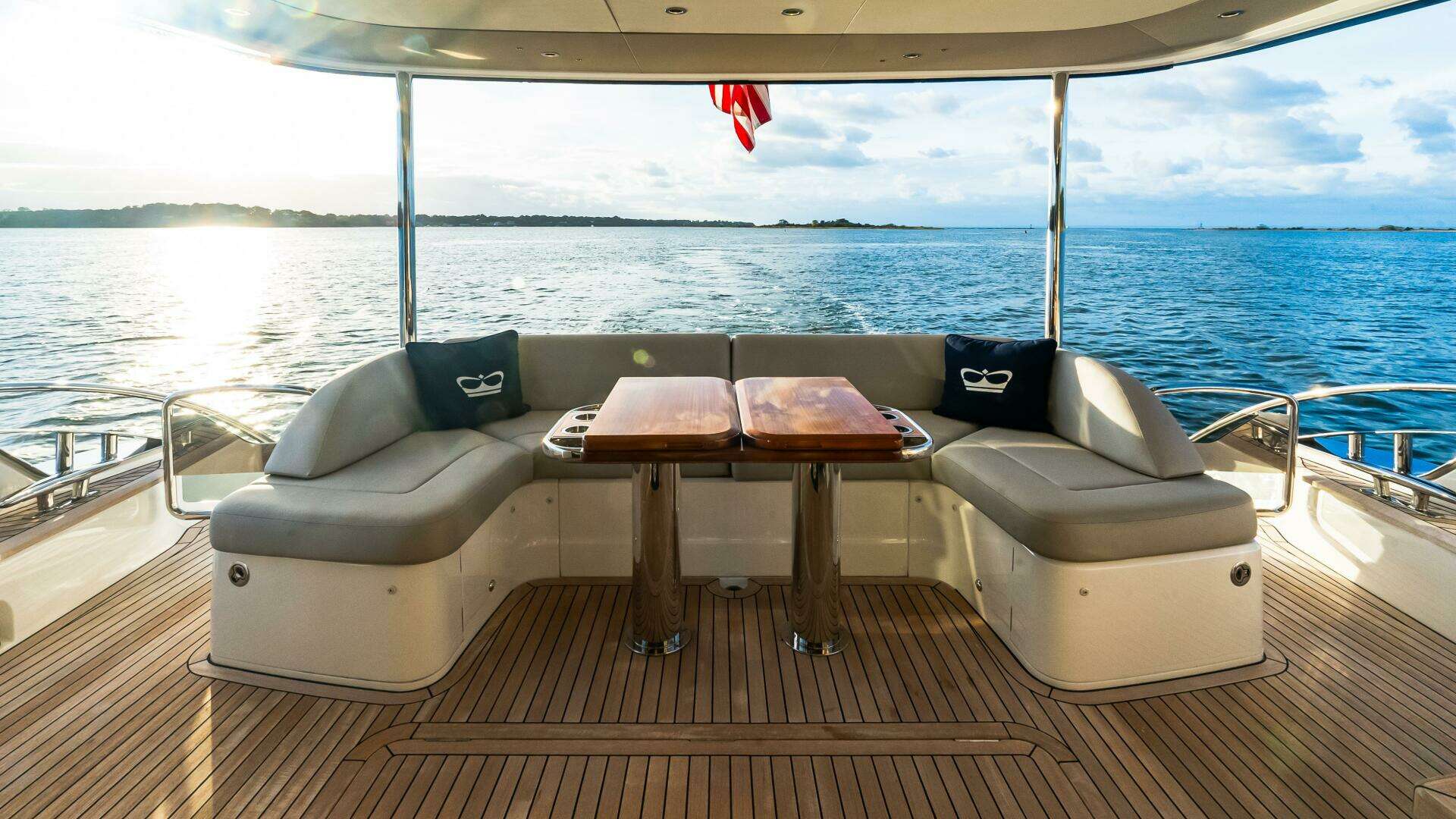 Princess Y72 Motor Yacht-2022 -Port Jefferson-New York-United States 4721022