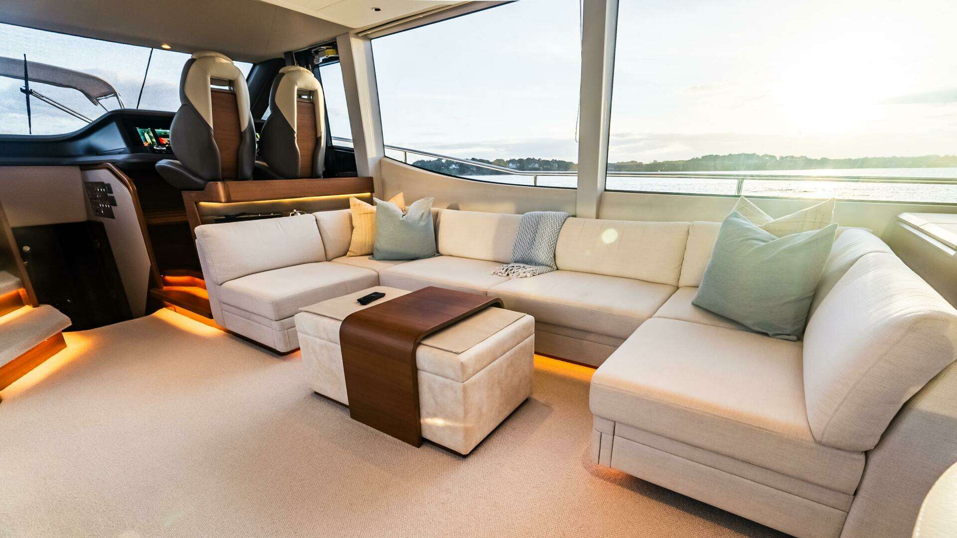 Princess Y72 Motor Yacht-2022 -Port Jefferson-New York-United States 4721061