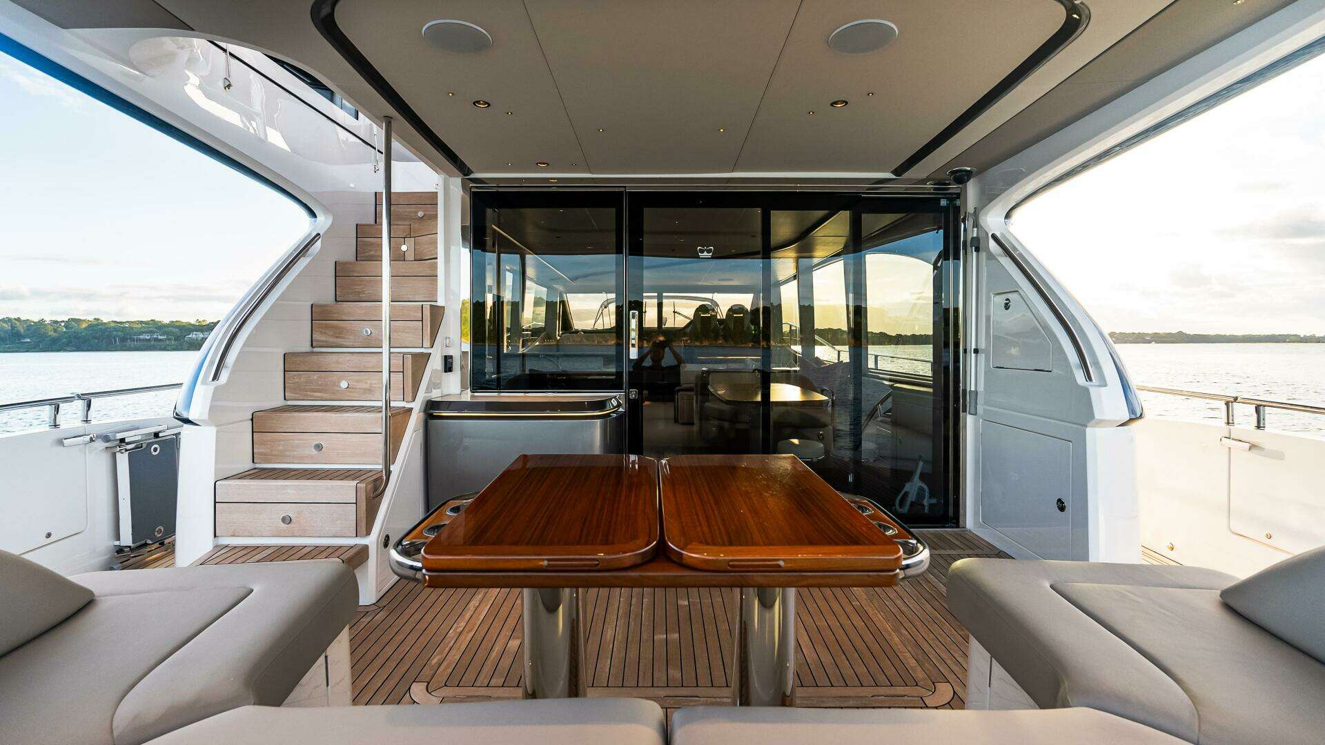 Princess Y72 Motor Yacht-2022 -Port Jefferson-New York-United States 4721024