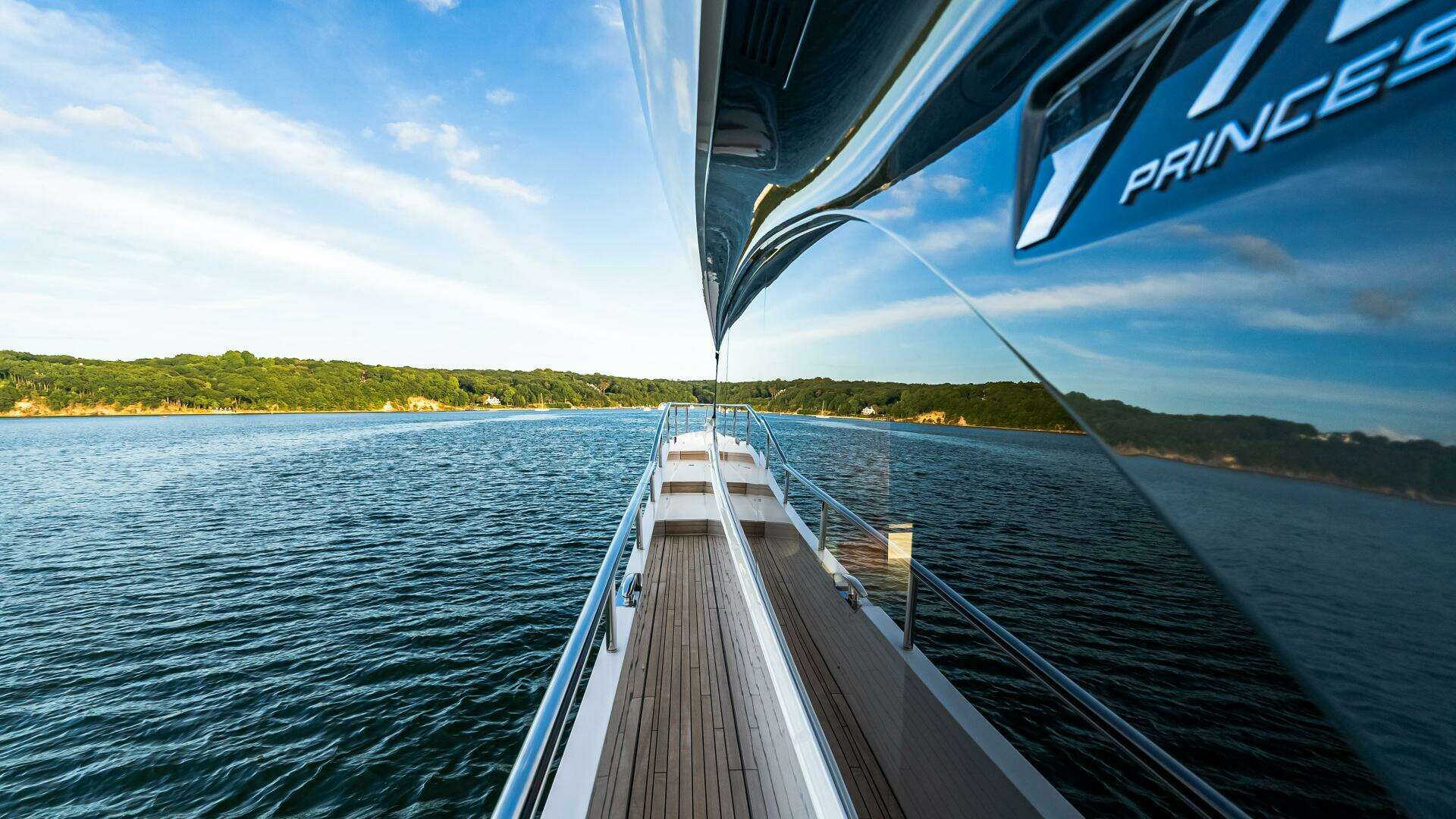 Princess Y72 Motor Yacht-2022 -Port Jefferson-New York-United States 4721040