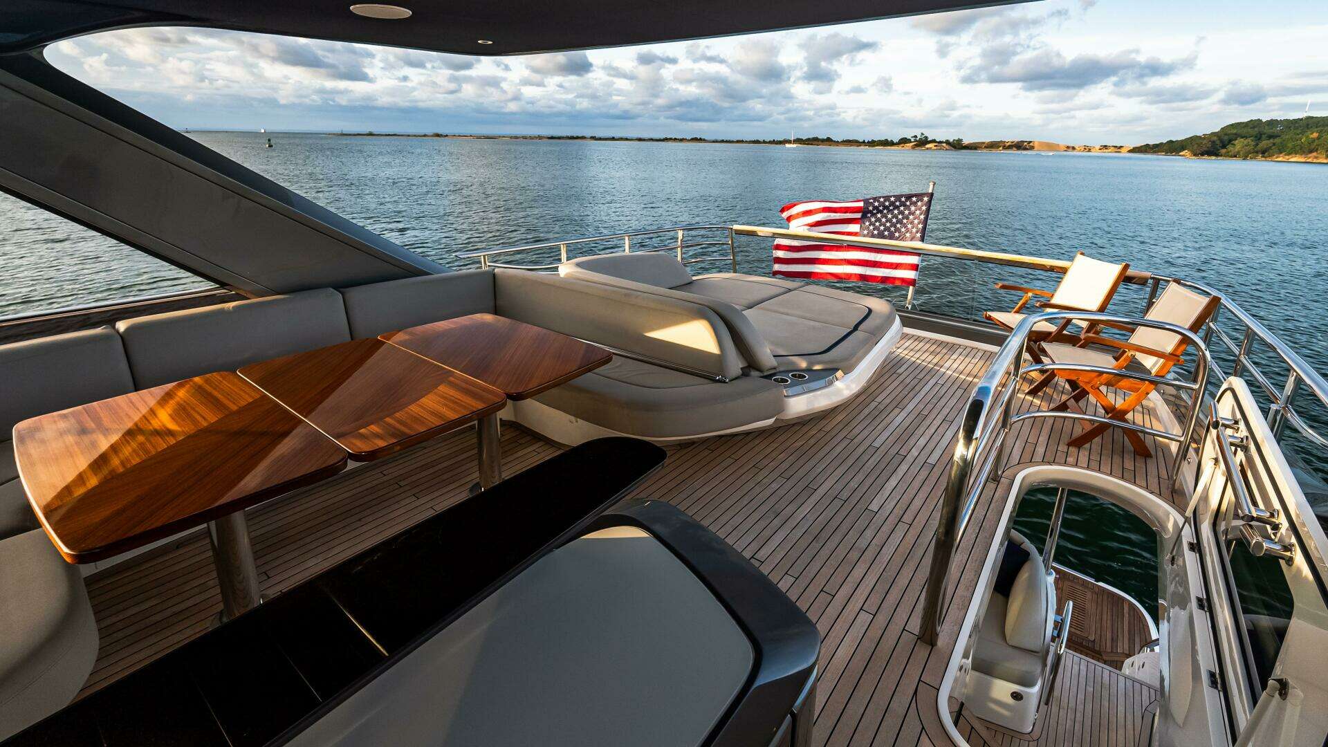 Princess Y72 Motor Yacht-2022 -Port Jefferson-New York-United States 4721025