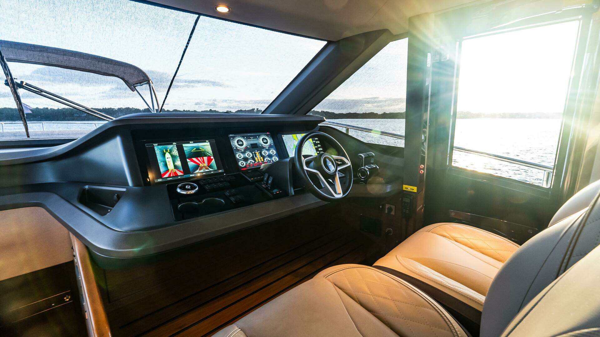 Princess Y72 Motor Yacht-2022 -Port Jefferson-New York-United States 4721056