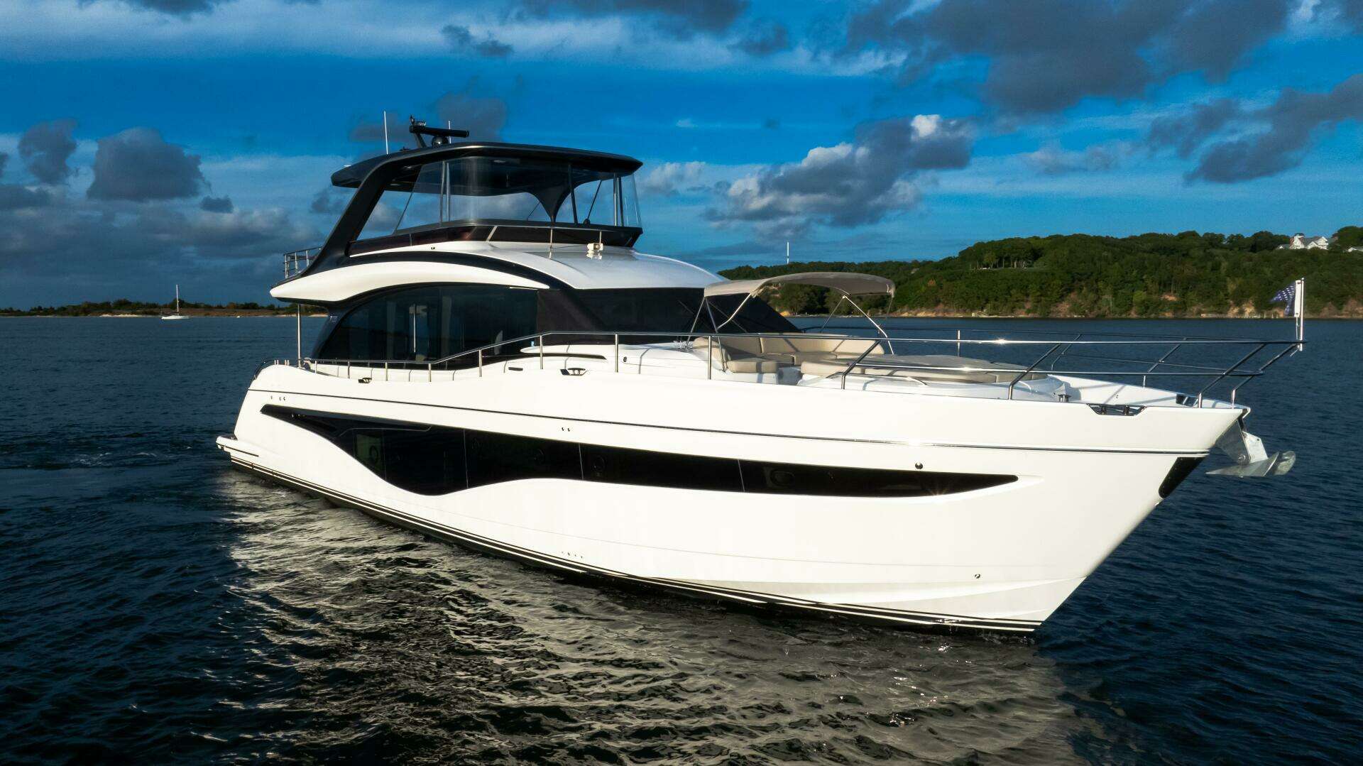 Princess Y72 Motor Yacht-2022 -Port Jefferson-New York-United States 4721014