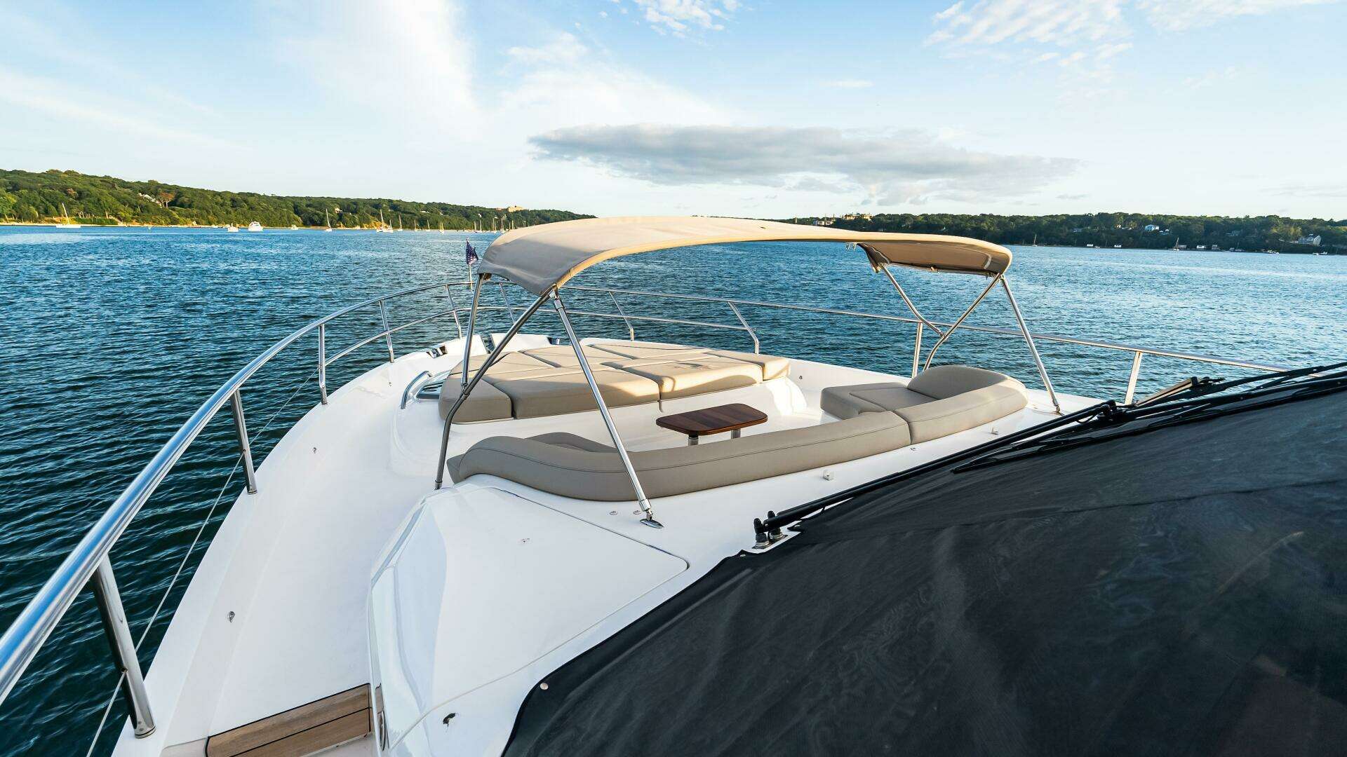 Princess Y72 Motor Yacht-2022 -Port Jefferson-New York-United States 4721042