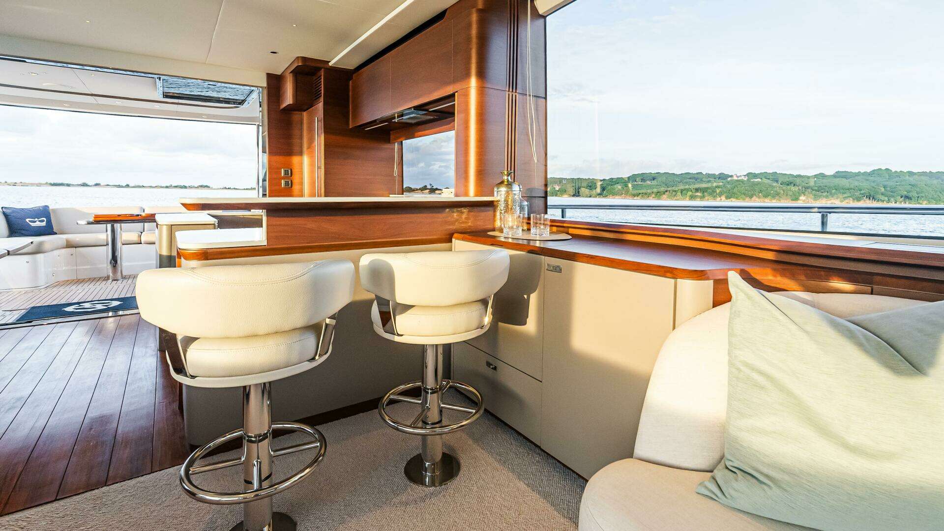 Princess Y72 Motor Yacht-2022 -Port Jefferson-New York-United States 4721051