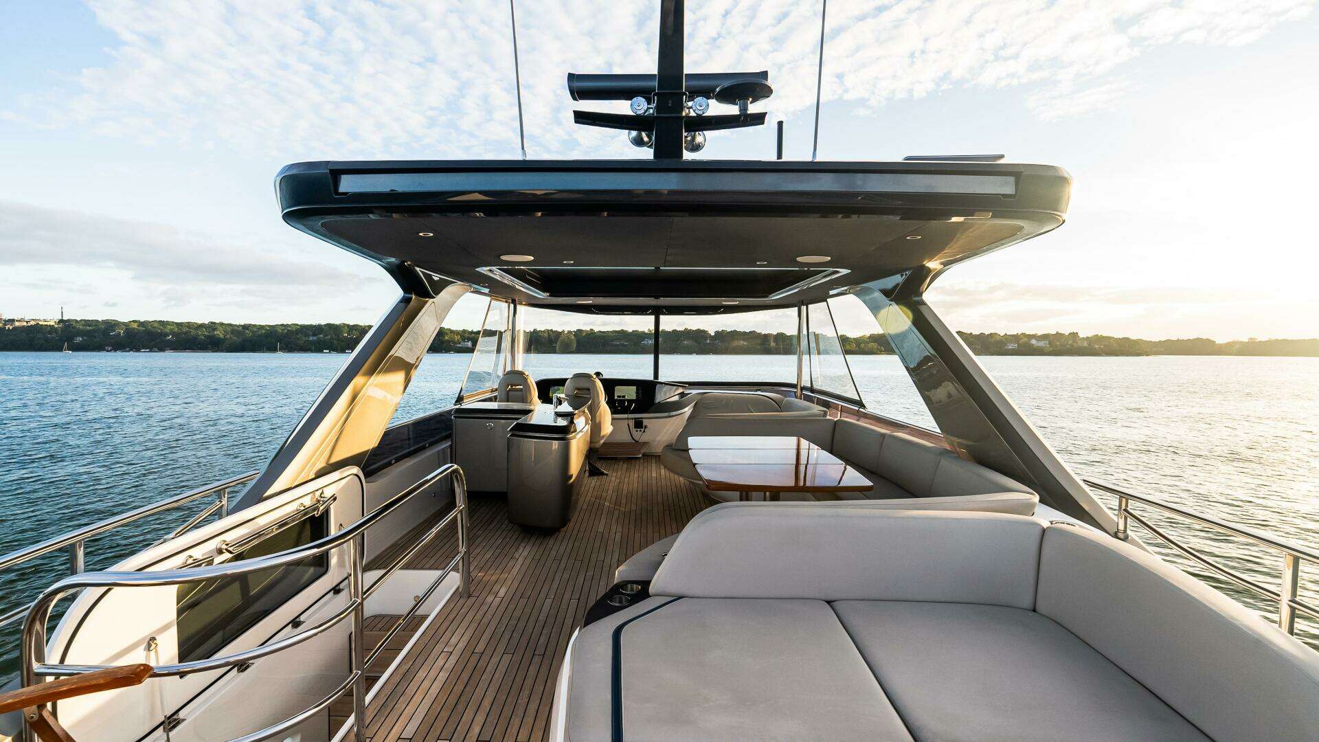 Princess Y72 Motor Yacht-2022 -Port Jefferson-New York-United States 4721030