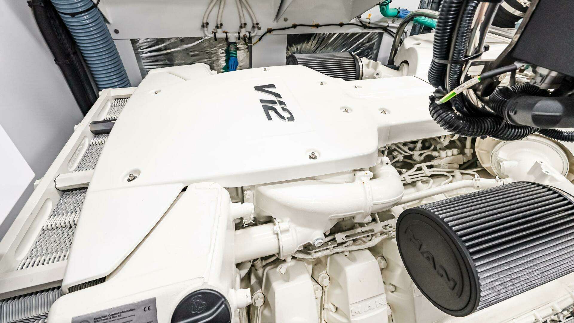 Princess Y72 Motor Yacht-2022 -Port Jefferson-New York-United States 4721085