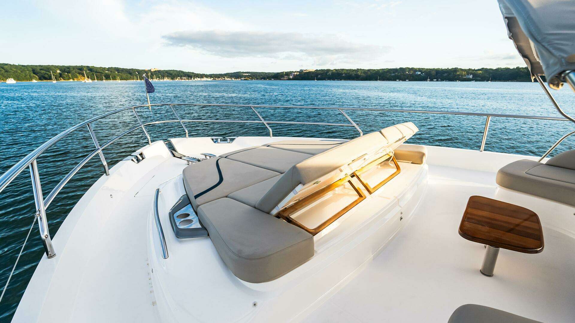 Princess Y72 Motor Yacht-2022 -Port Jefferson-New York-United States 4721044