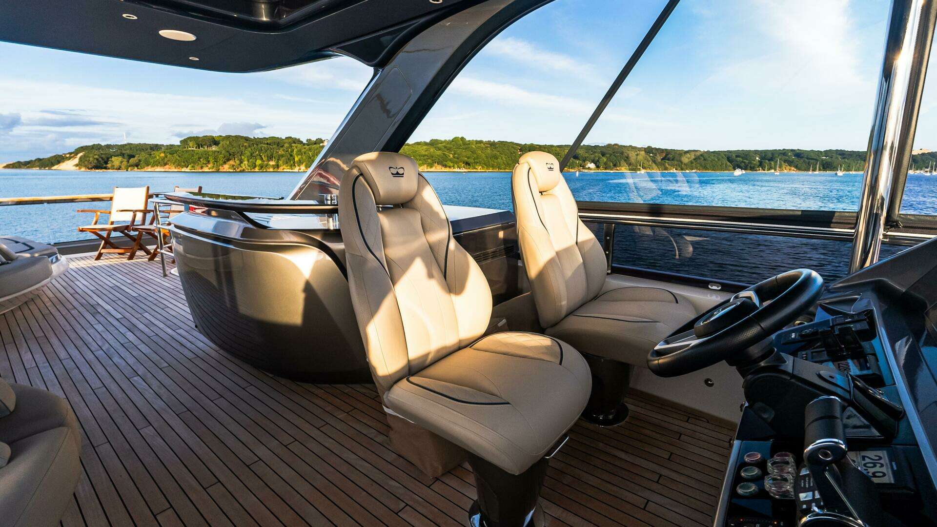 Princess Y72 Motor Yacht-2022 -Port Jefferson-New York-United States 4721037