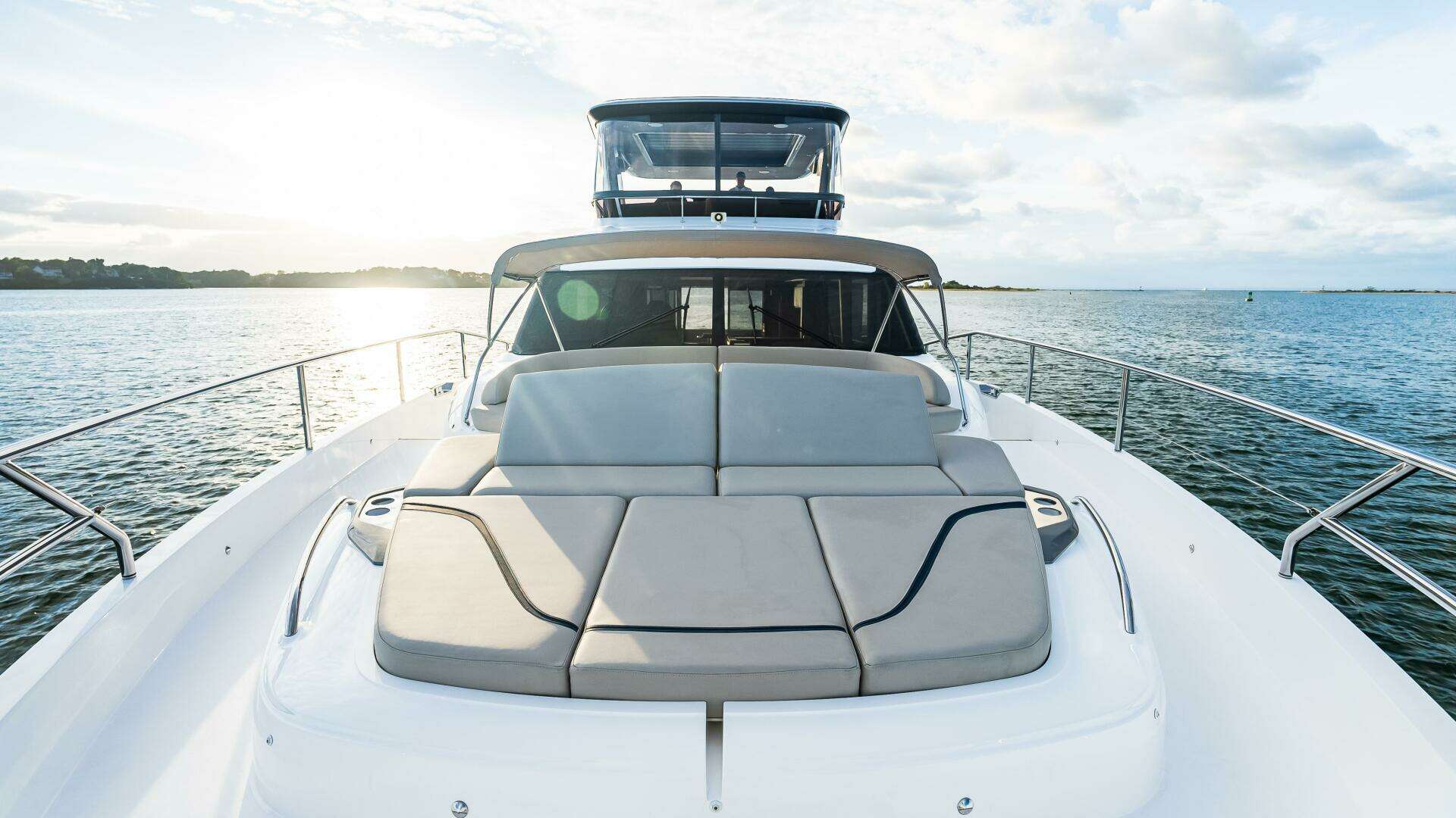 Princess Y72 Motor Yacht-2022 -Port Jefferson-New York-United States 4721043