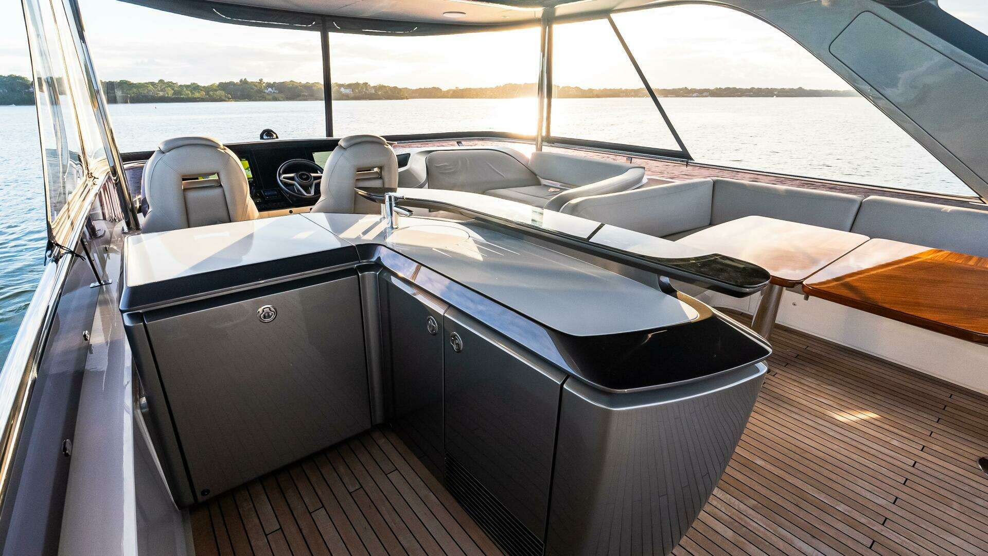 Princess Y72 Motor Yacht-2022 -Port Jefferson-New York-United States 4721033