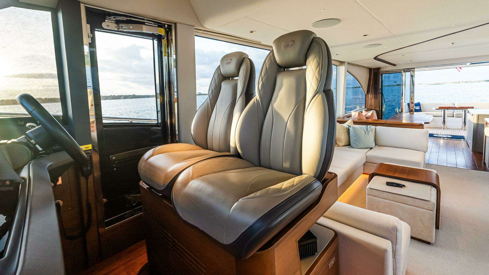 Princess Y72 Motor Yacht-2022 -Port Jefferson-New York-United States 4721063