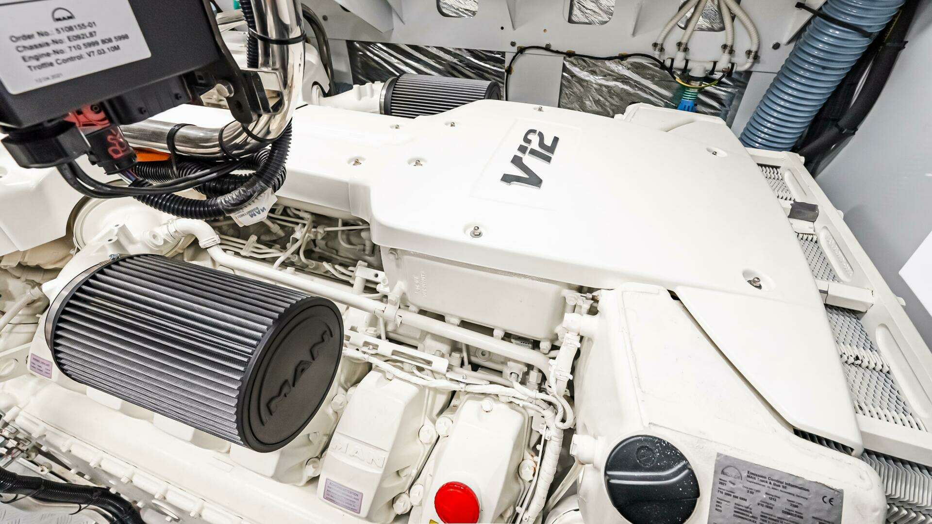 Princess Y72 Motor Yacht-2022 -Port Jefferson-New York-United States 4721088