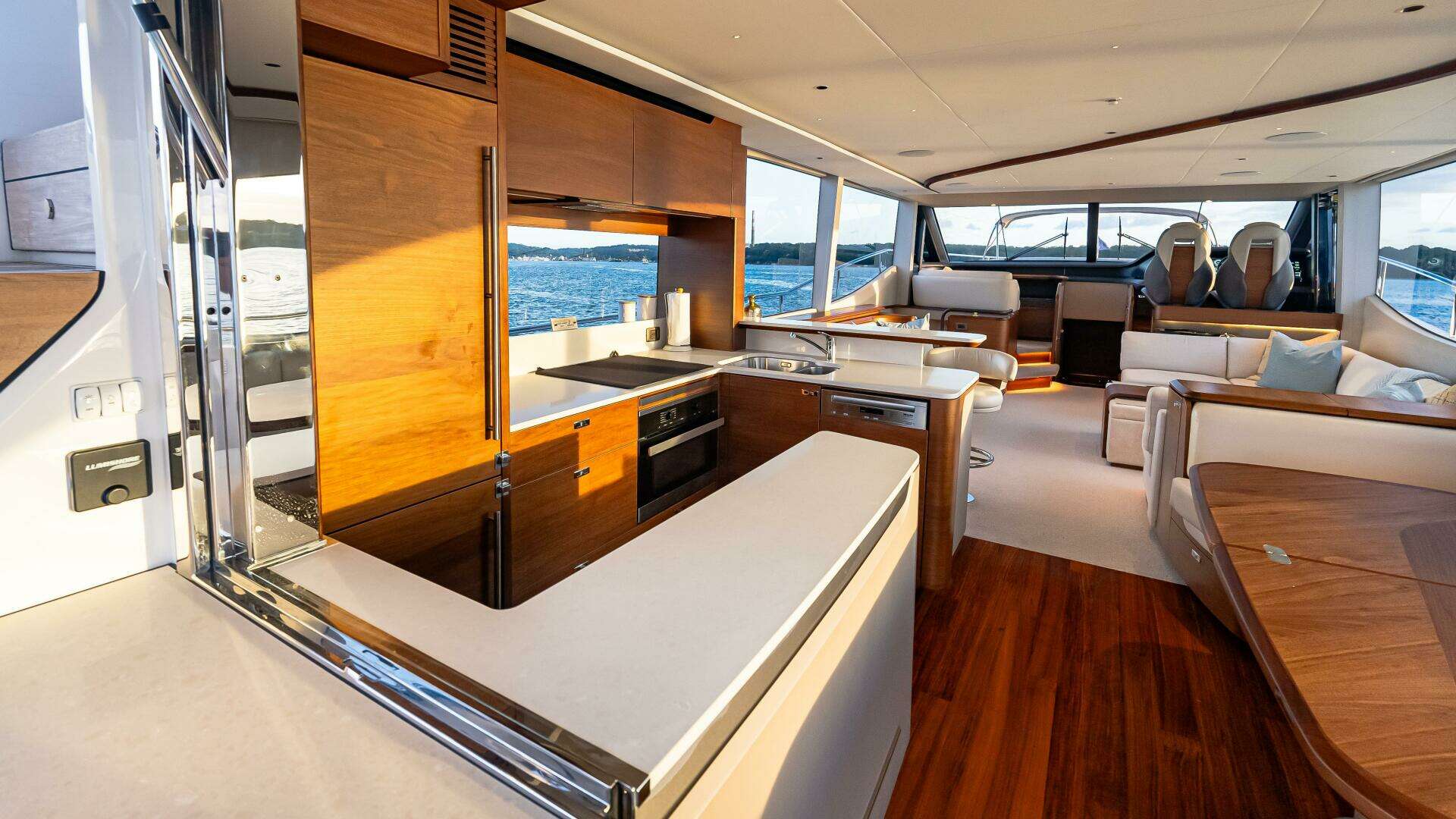 Princess Y72 Motor Yacht-2022 -Port Jefferson-New York-United States 4721048