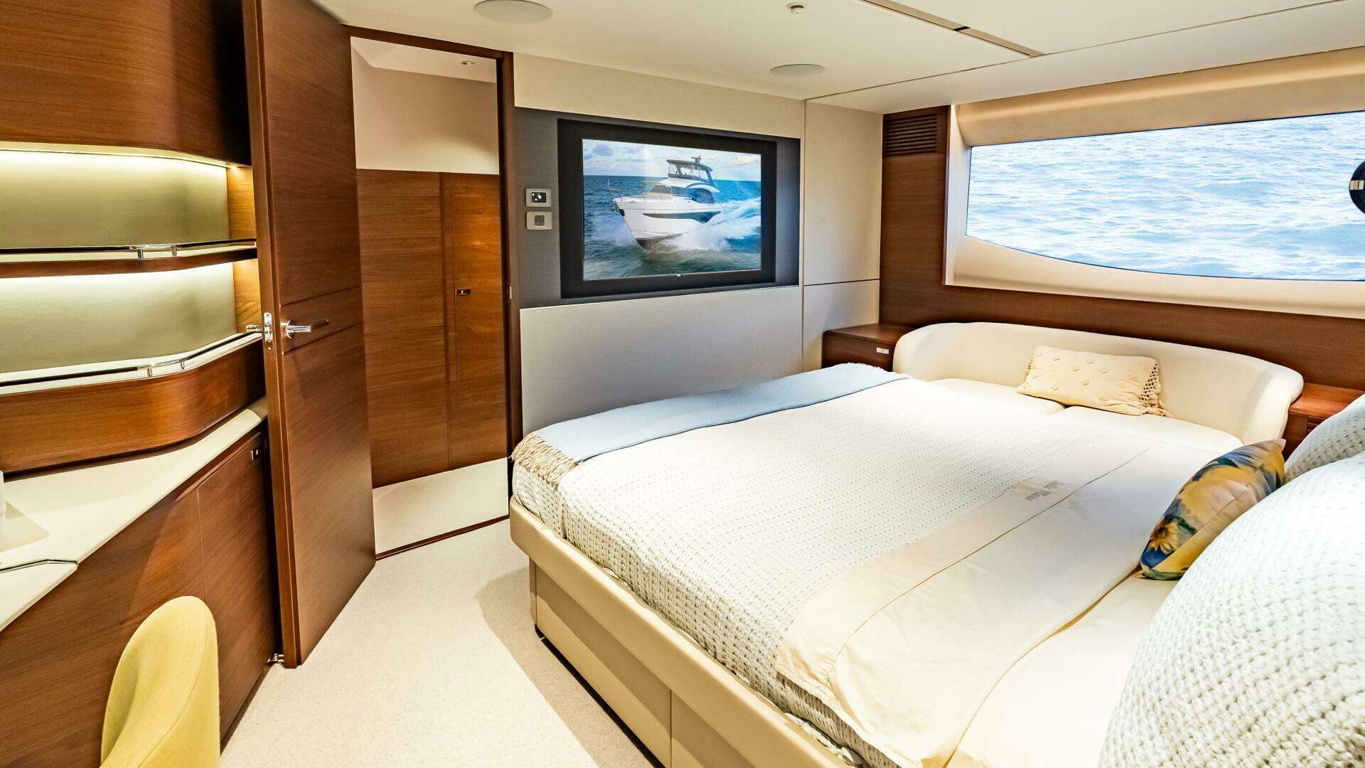 Princess Y72 Motor Yacht-2022 -Port Jefferson-New York-United States 4721070