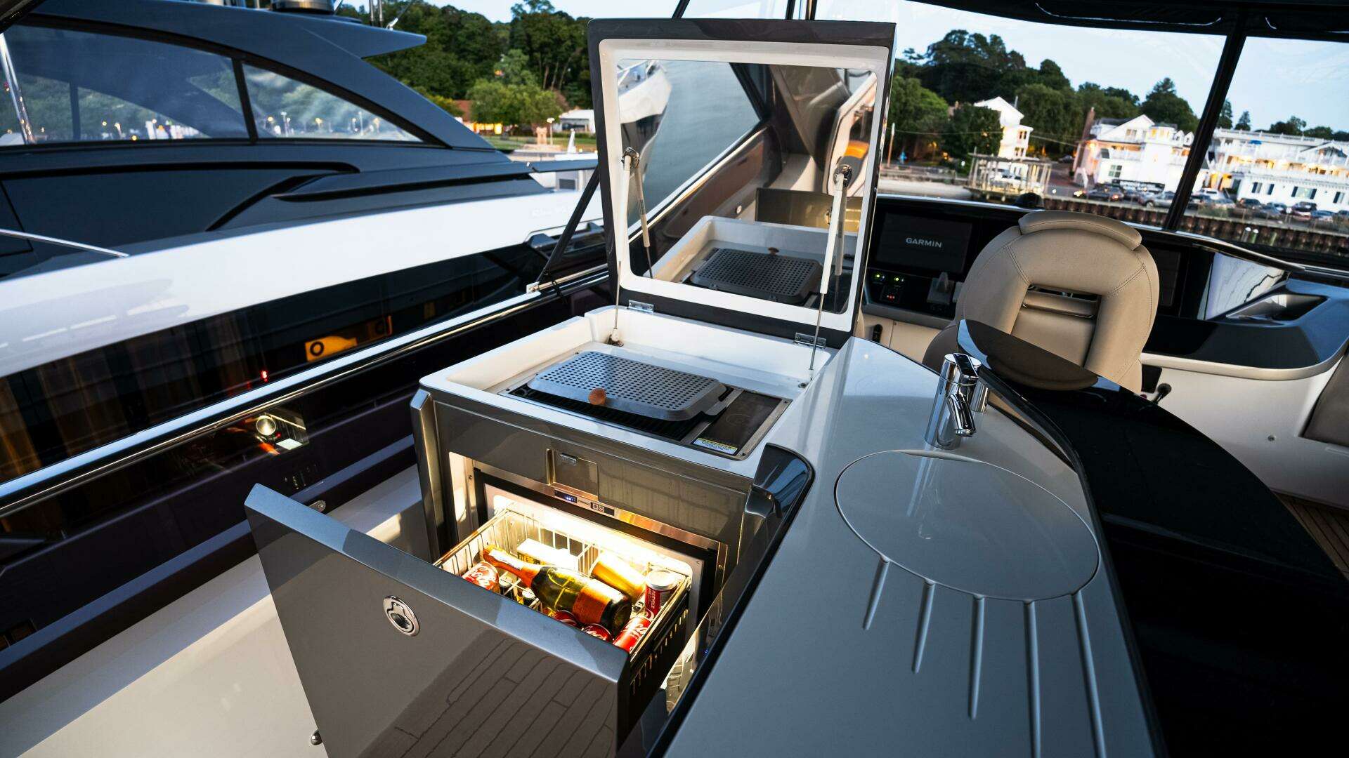 Princess Y72 Motor Yacht-2022 -Port Jefferson-New York-United States 4721066