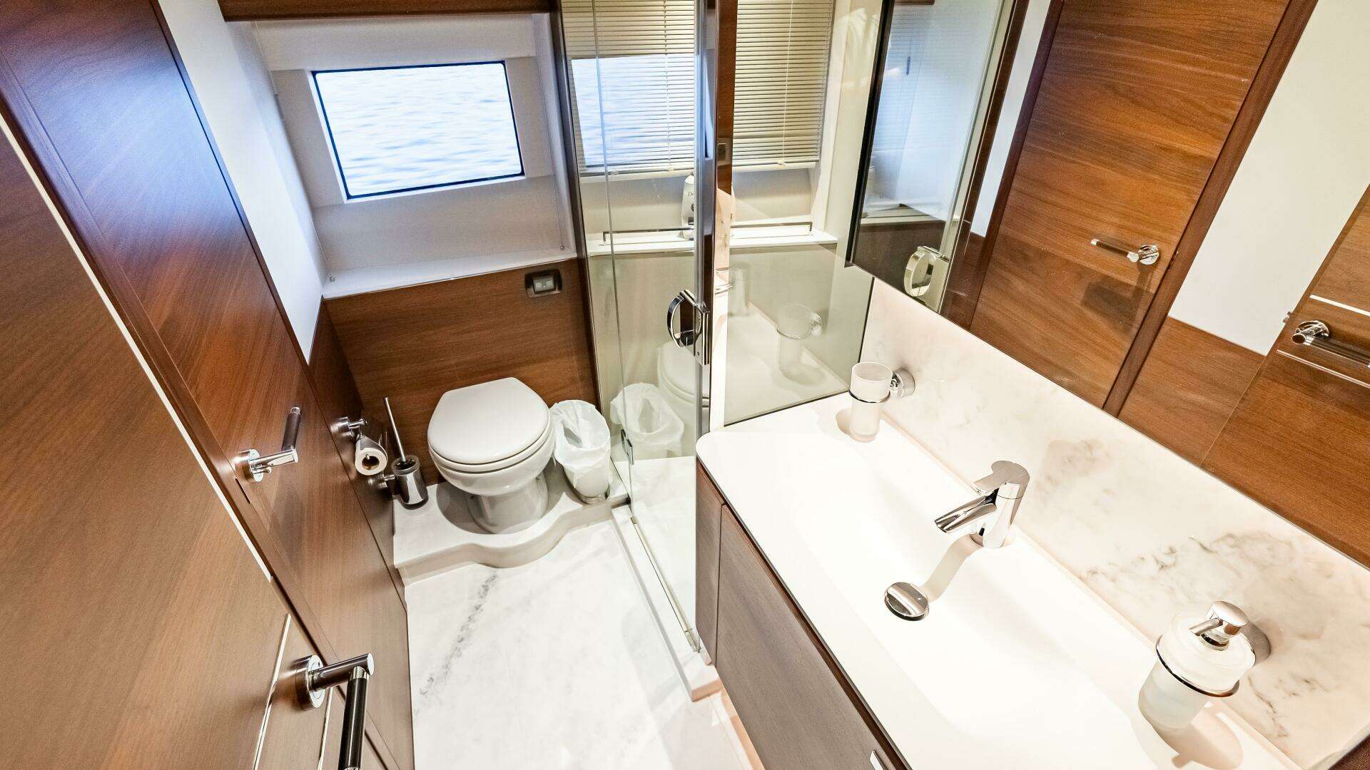 Princess Y72 Motor Yacht-2022 -Port Jefferson-New York-United States 4721074