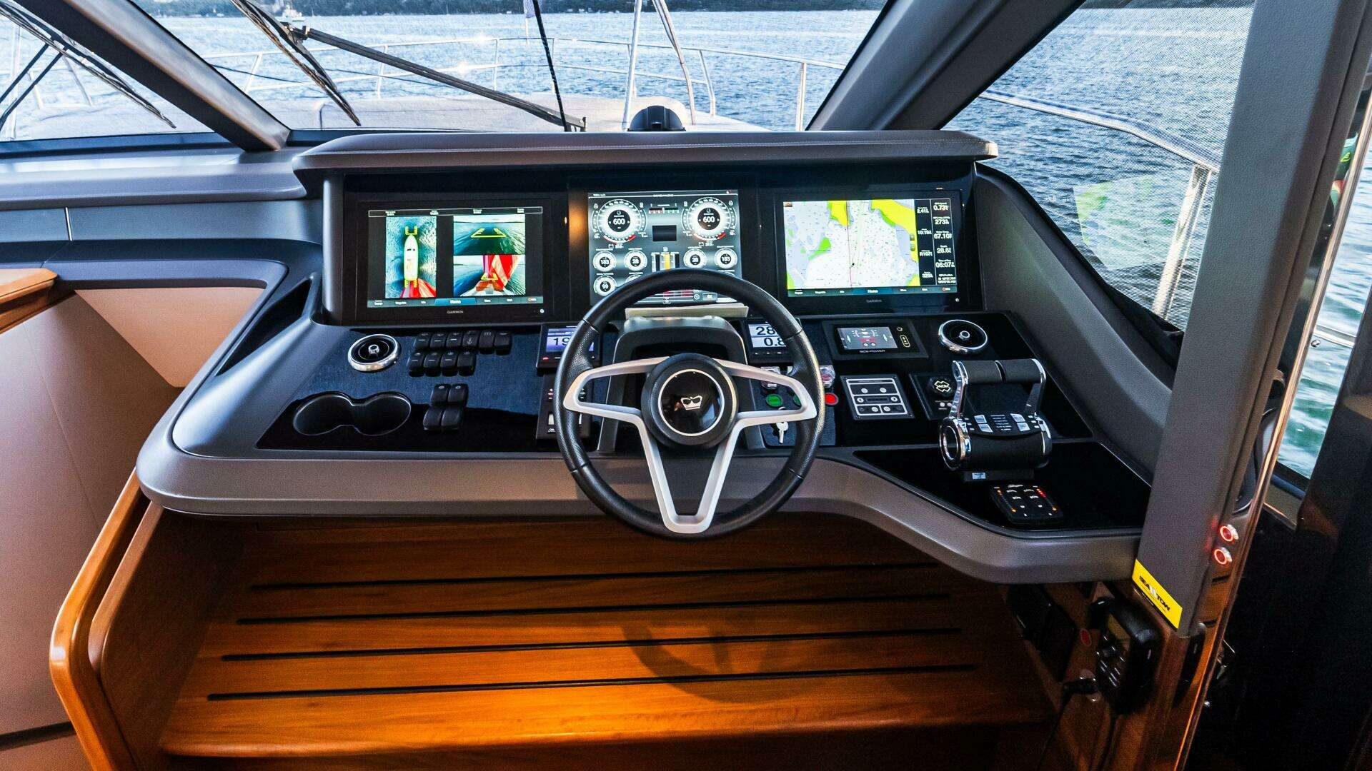 Princess Y72 Motor Yacht-2022 -Port Jefferson-New York-United States 4721058