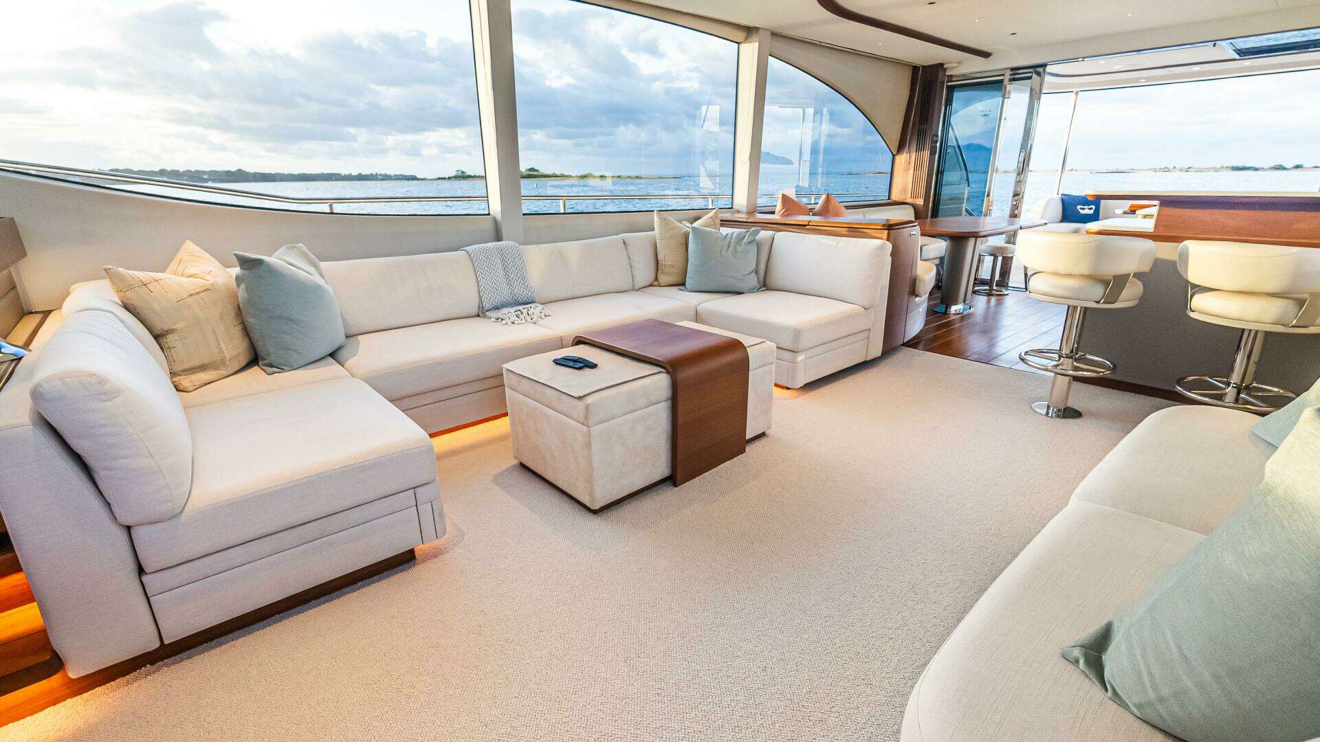 Princess Y72 Motor Yacht-2022 -Port Jefferson-New York-United States 4721062