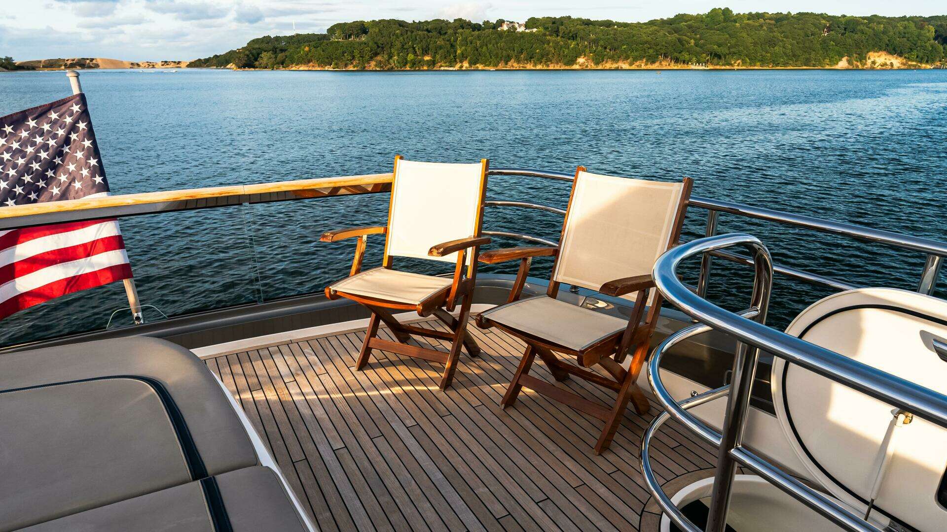 Princess Y72 Motor Yacht-2022 -Port Jefferson-New York-United States 4721029