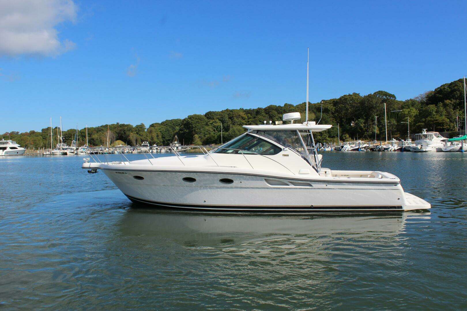 2007 Tiara Yachts 36 Open Yacht For Sale | SI Yachts