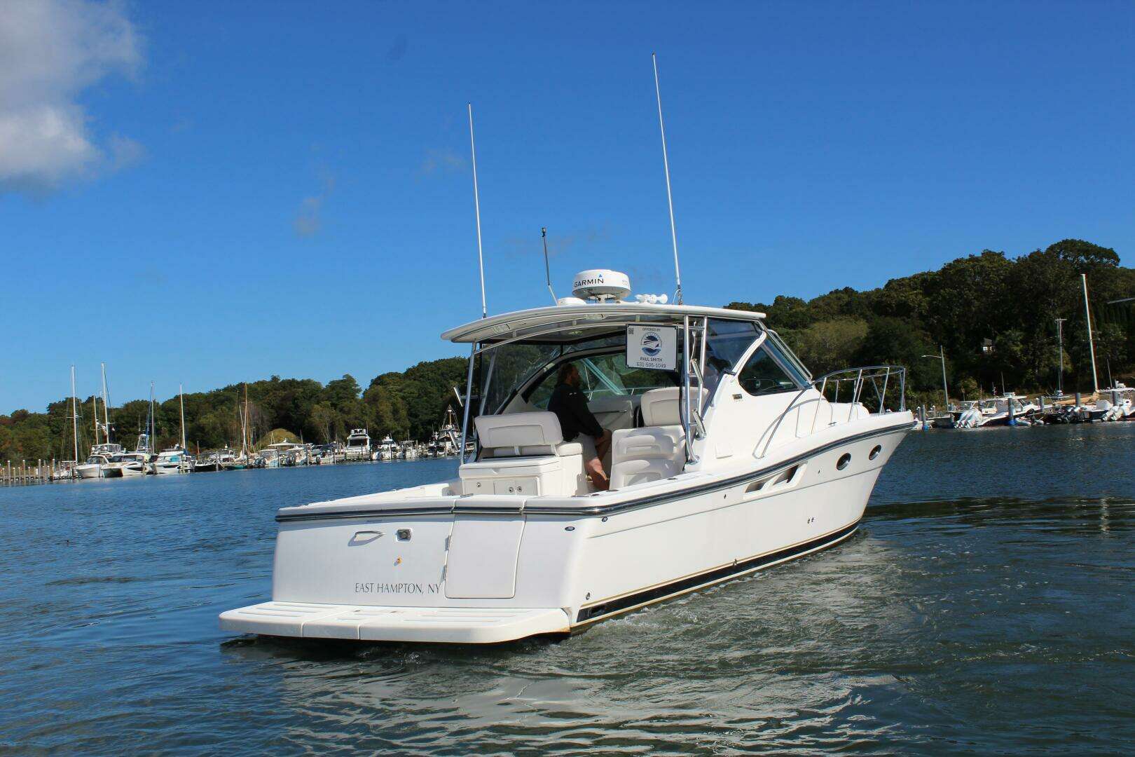 2007 Tiara Yachts 36 Open Yacht For Sale | SI Yachts