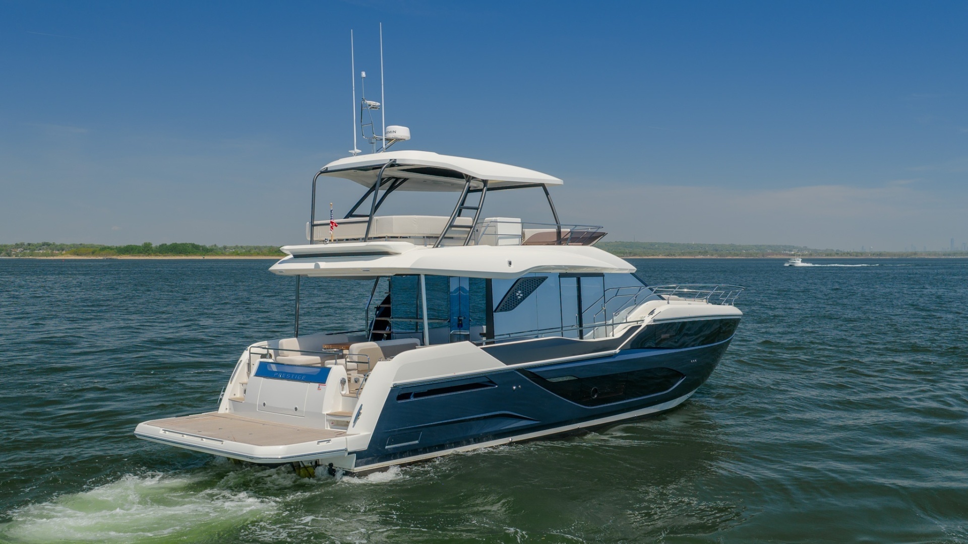 Prestige F5.7-2026-IN STOCK Newport-Rhode Island-United States 6124114
