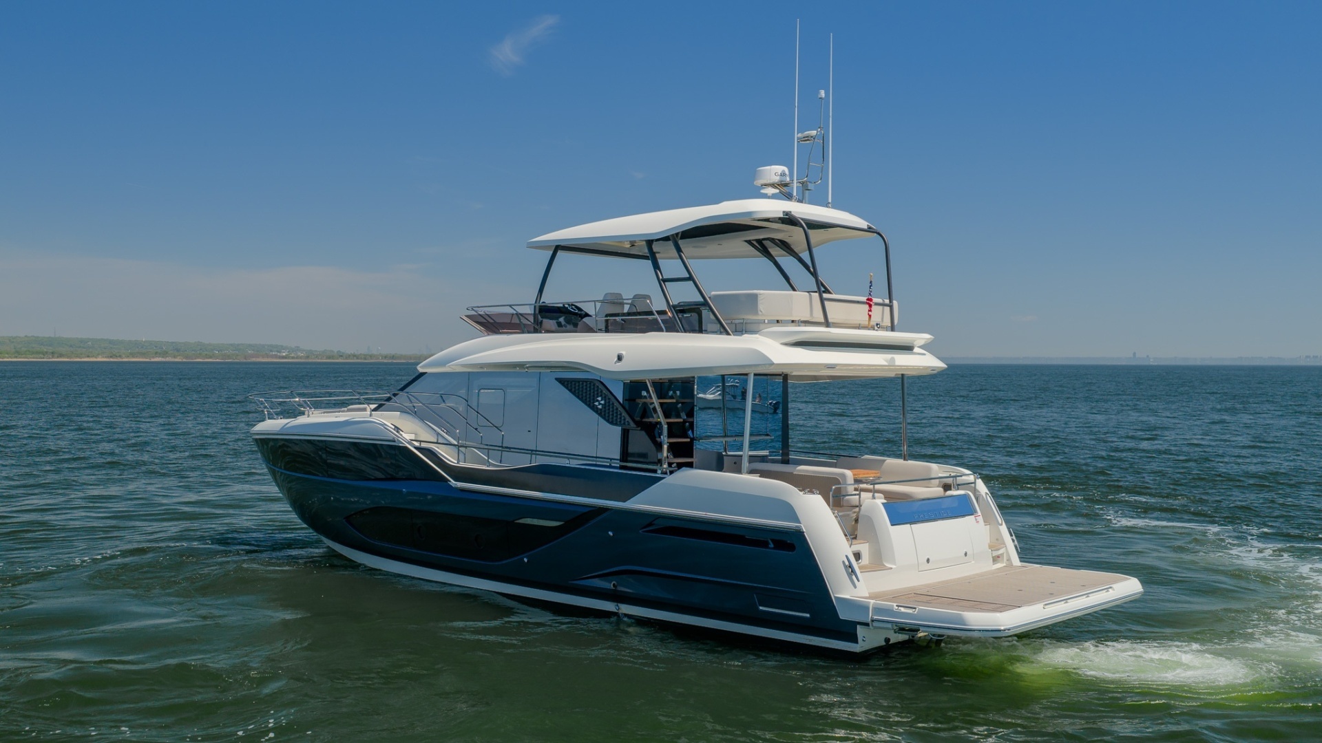 Prestige F5.7-2026-IN STOCK Newport-Rhode Island-United States 6124112