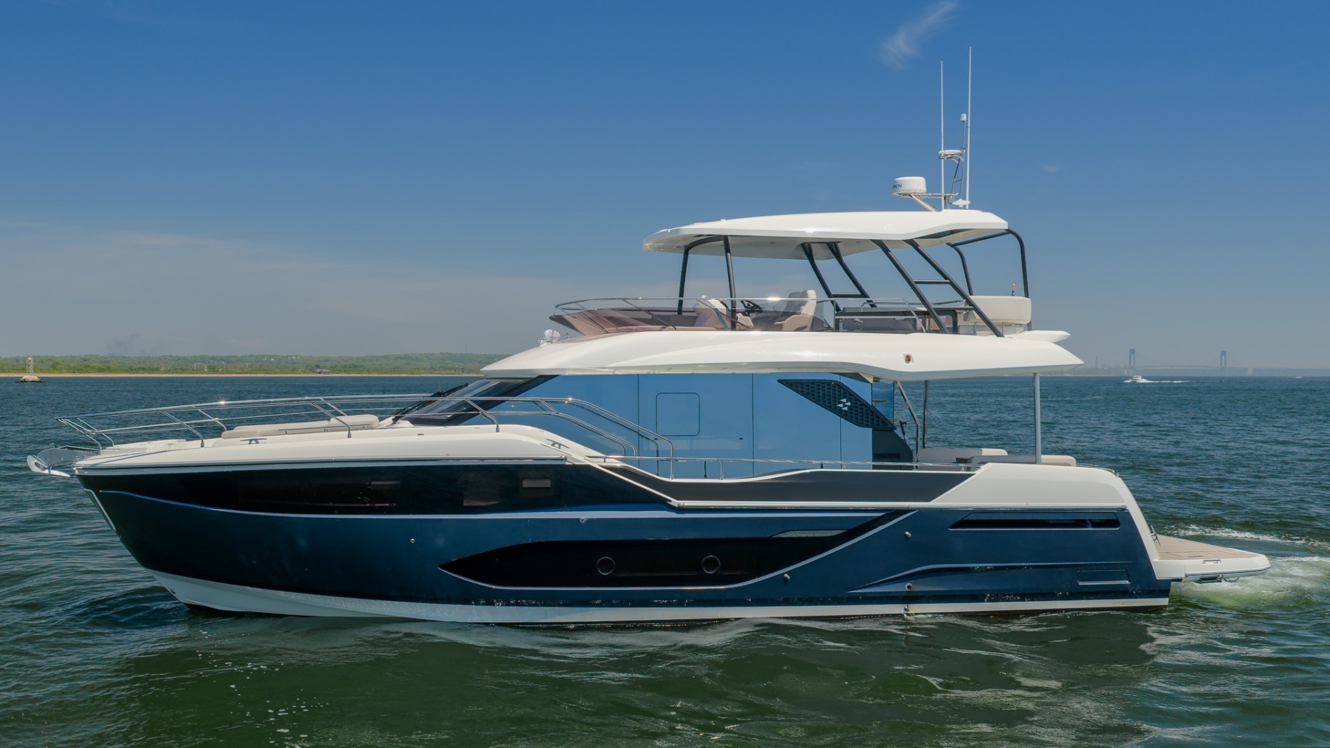 Prestige F5.7-2026-IN STOCK Newport-Rhode Island-United States 6124111
