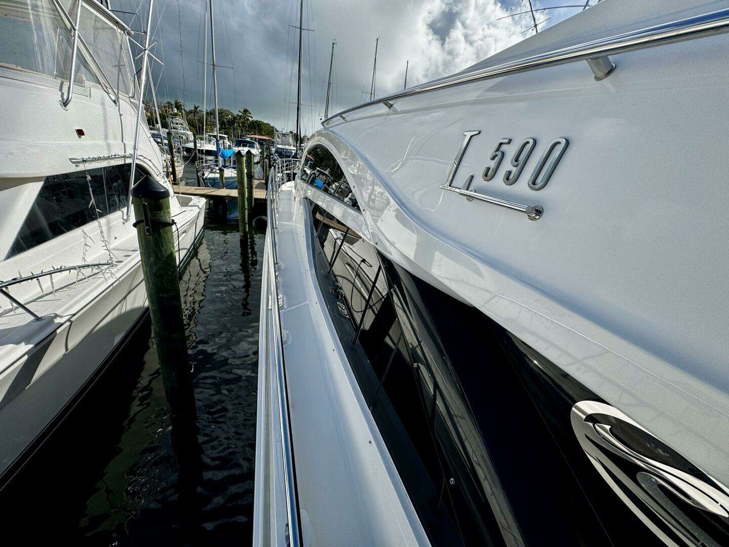 Sea Ray L590-2017-For Whom The Bell Tolls Titusville-Florida-United States 4928759