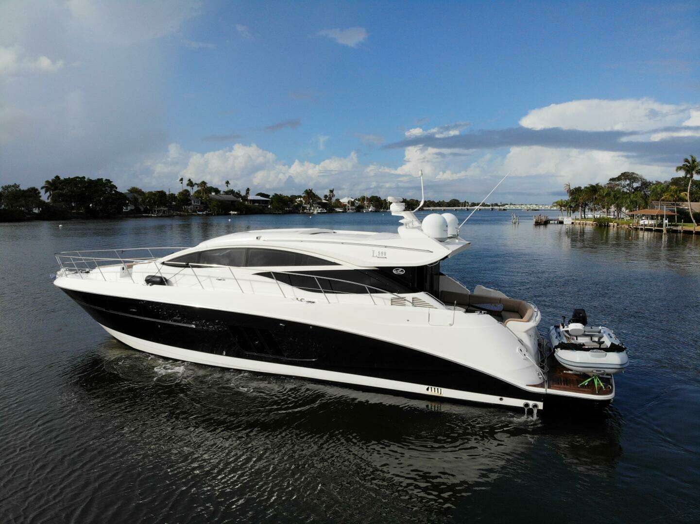 Sea Ray L590-2017-For Whom The Bell Tolls Titusville-Florida-United States 4928746