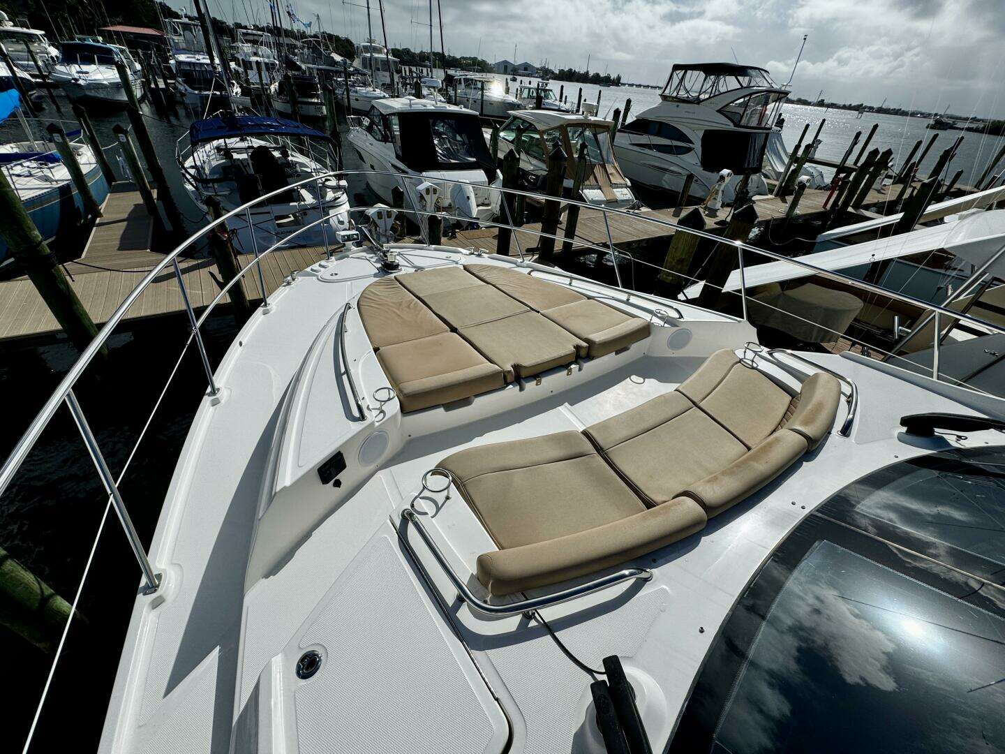 Sea Ray L590-2017-For Whom The Bell Tolls Titusville-Florida-United States 4928761