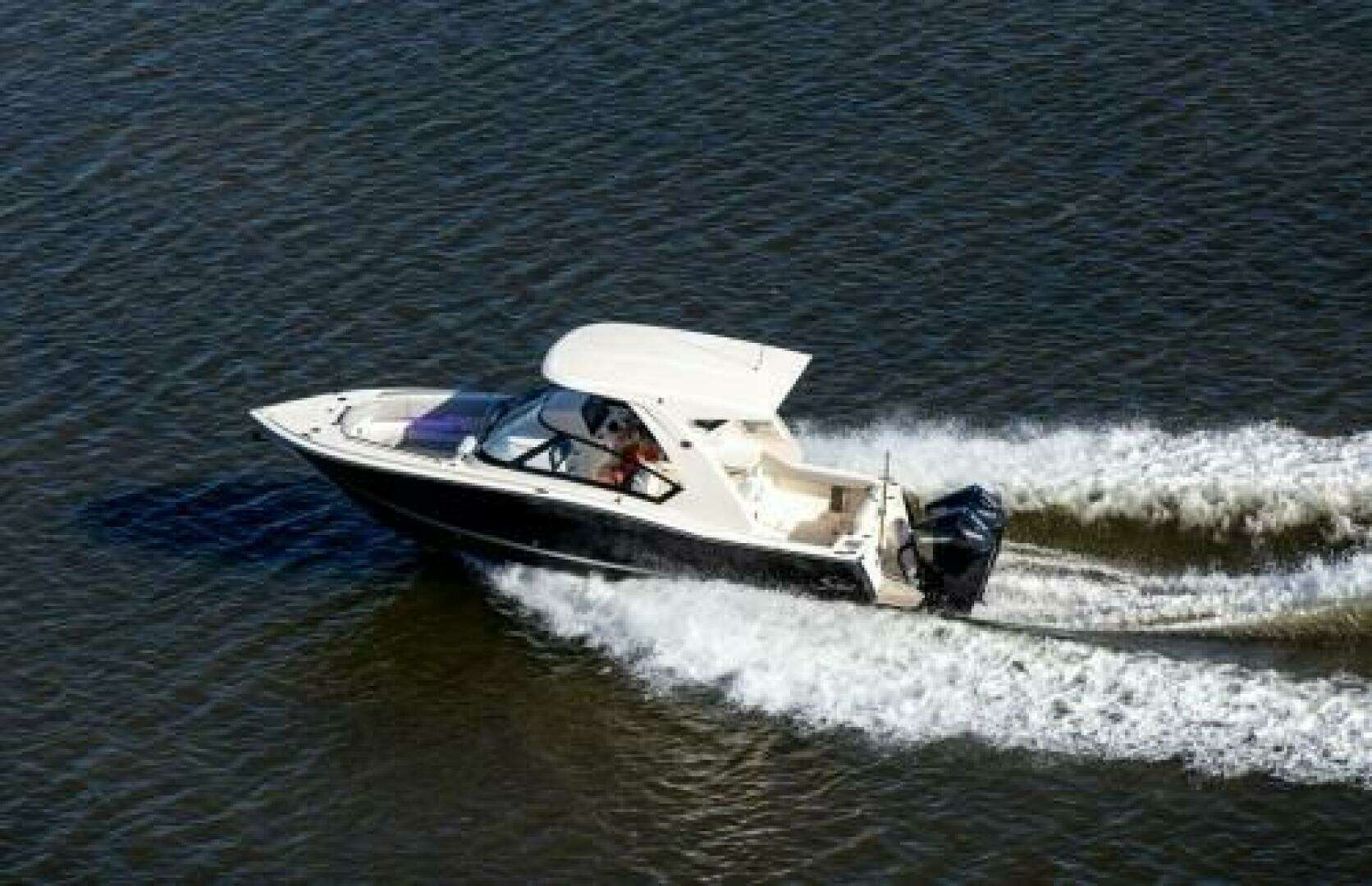 Scout 277 Dorado-2025-IN STOCK Freeport-New York-United States 5046344