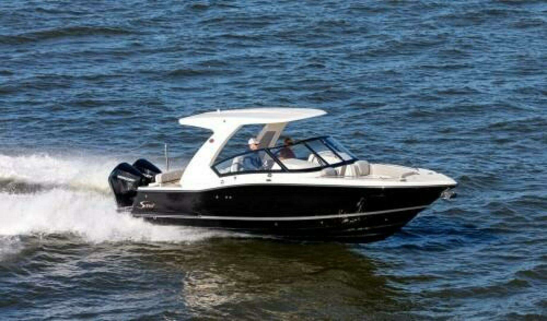 Scout 277 Dorado-2025-IN STOCK Freeport-New York-United States 5046370
