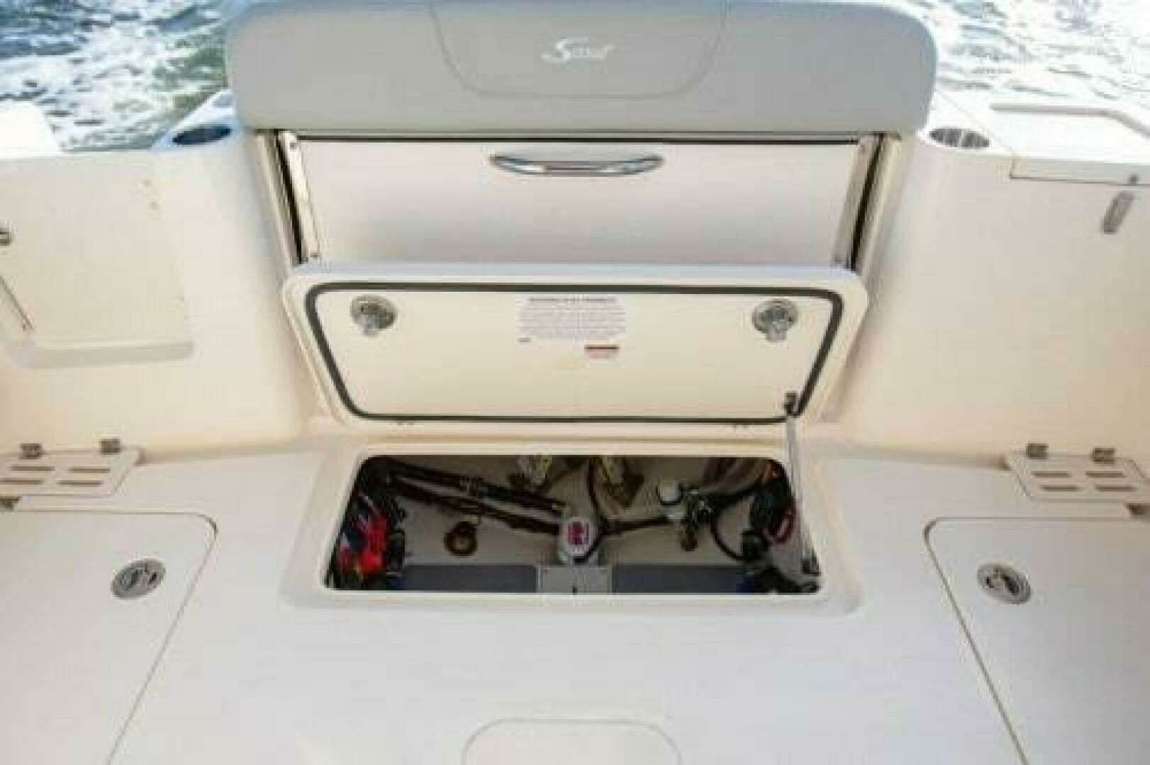 Scout 277 Dorado-2025-IN STOCK Freeport-New York-United States 5046353