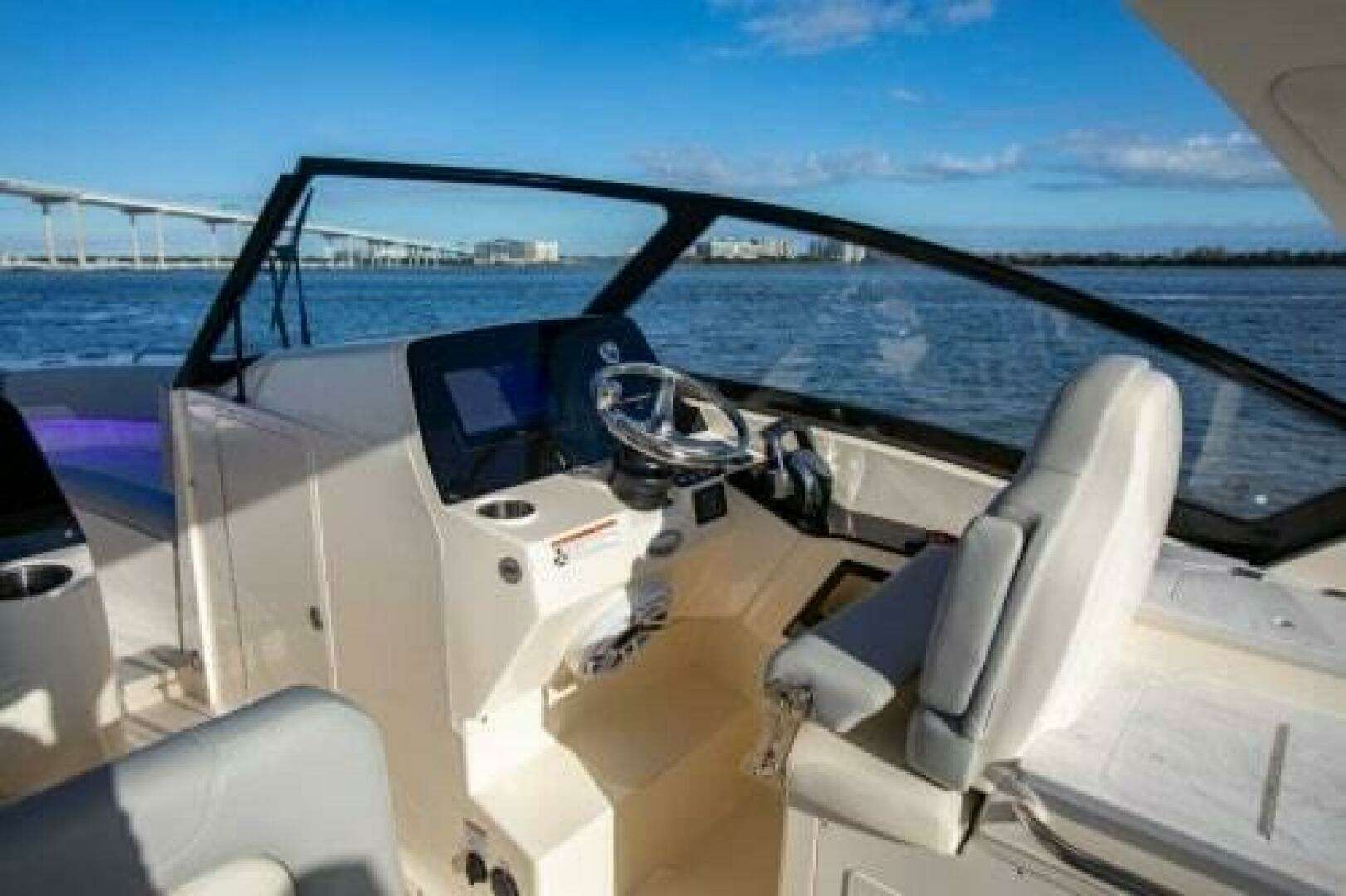 Scout 277 Dorado-2025-IN STOCK Freeport-New York-United States 5046350