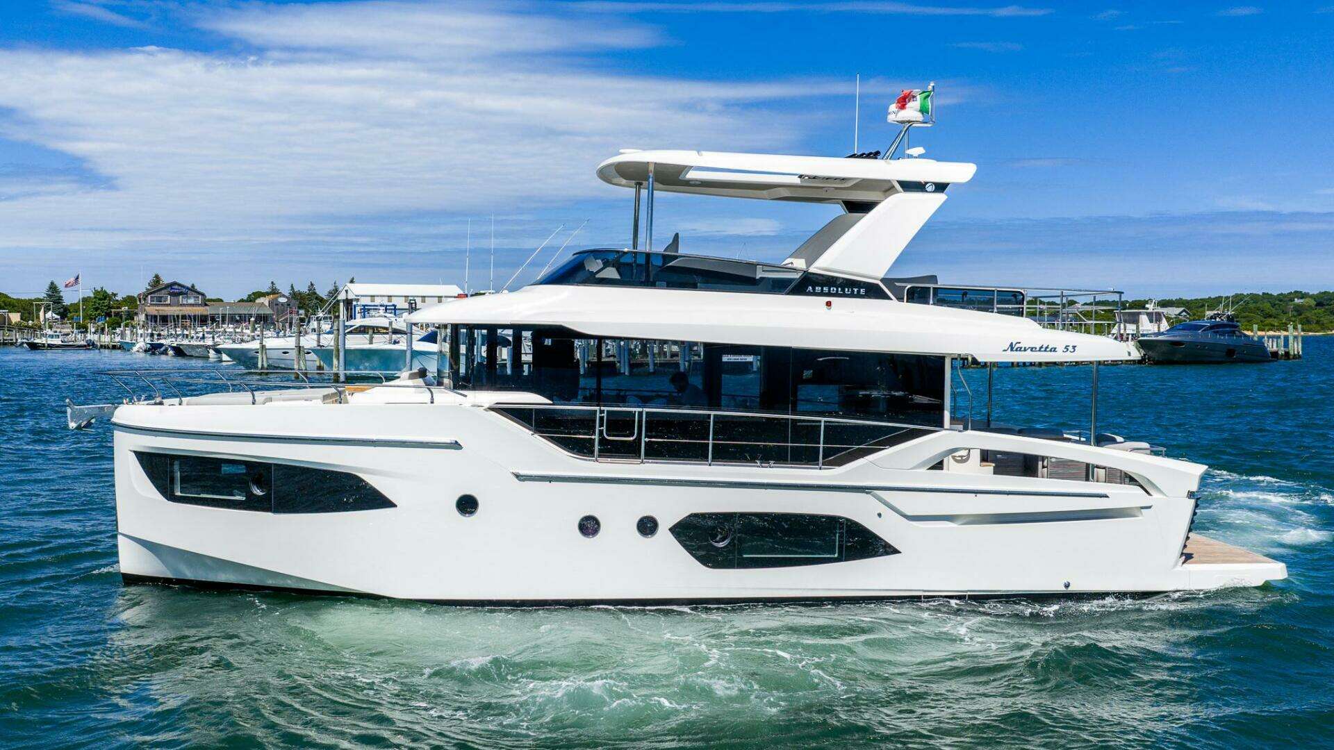 Absolute Navetta 53-2026-IN STOCK AVAILABLE NOW Staten Island-New York-United States 5618846