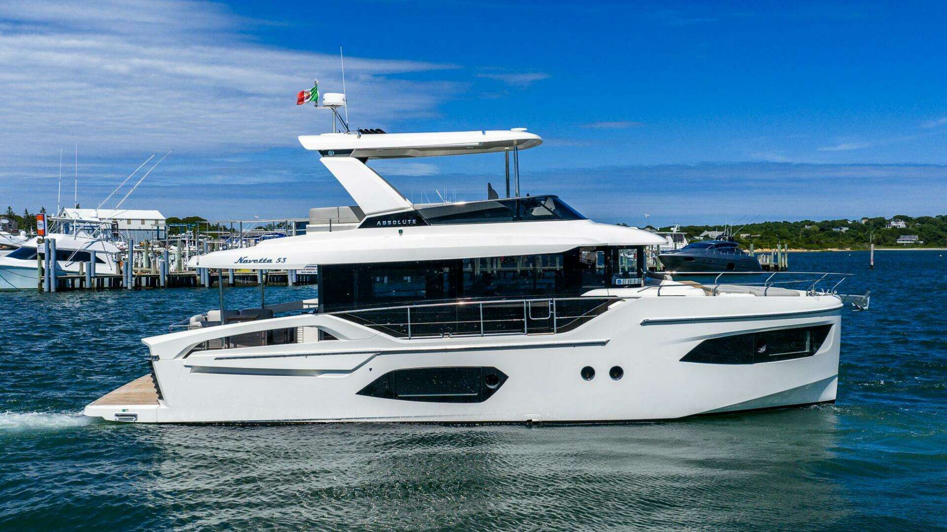 Absolute Navetta 53-2026-IN STOCK AVAILABLE NOW Staten Island-New York-United States 5618843