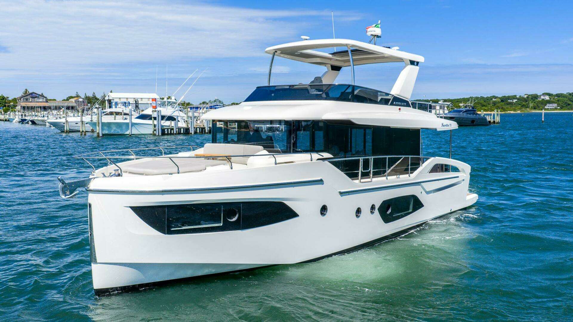 Absolute Navetta 53-2026-IN STOCK AVAILABLE NOW Staten Island-New York-United States 5618845