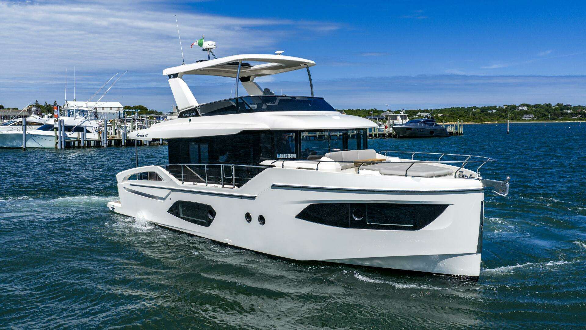Absolute Navetta 53-2026-IN STOCK AVAILABLE NOW Staten Island-New York-United States 5618841