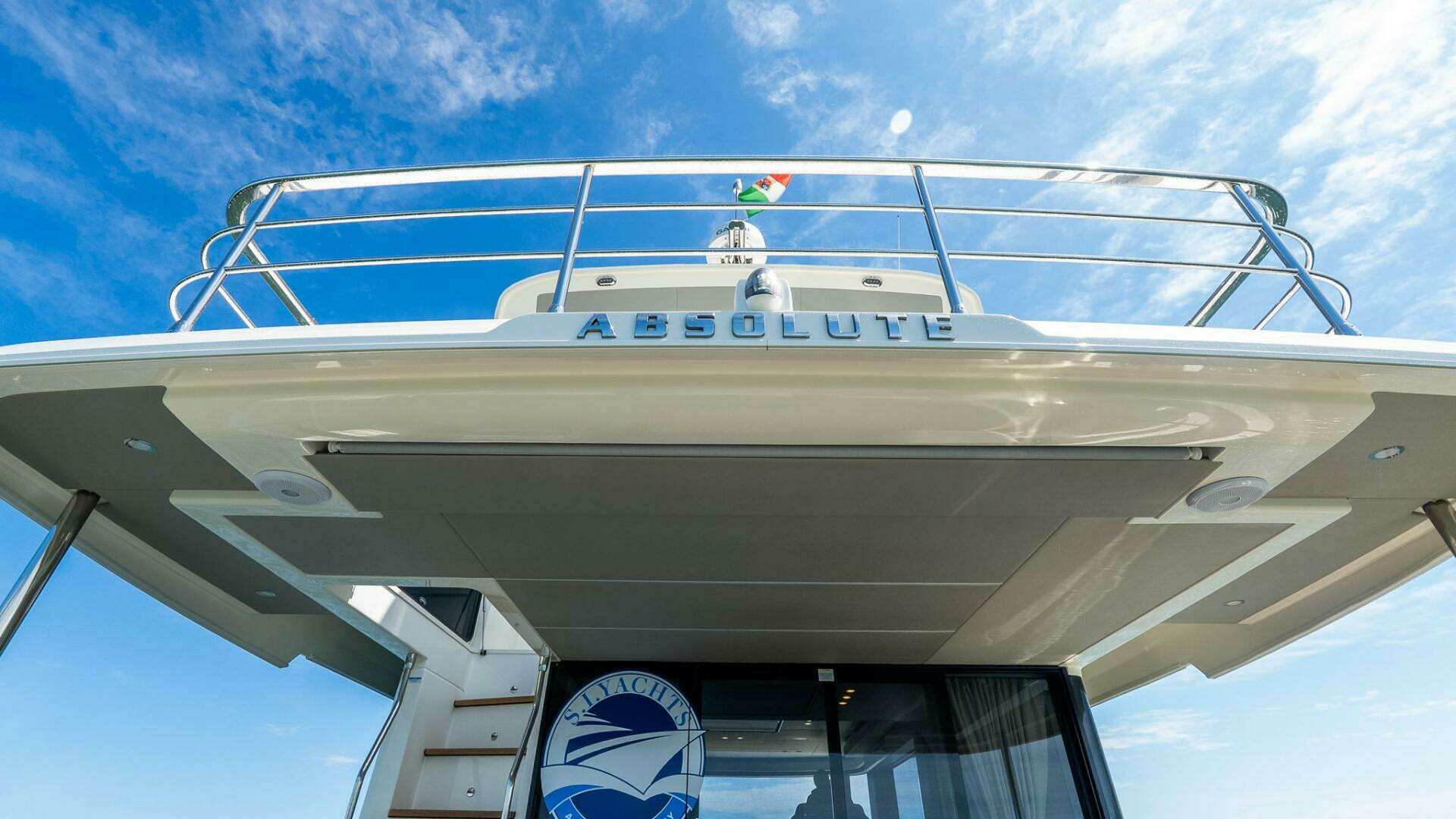 Absolute Navetta 53-2026-IN STOCK AVAILABLE NOW Staten Island-New York-United States 5618806