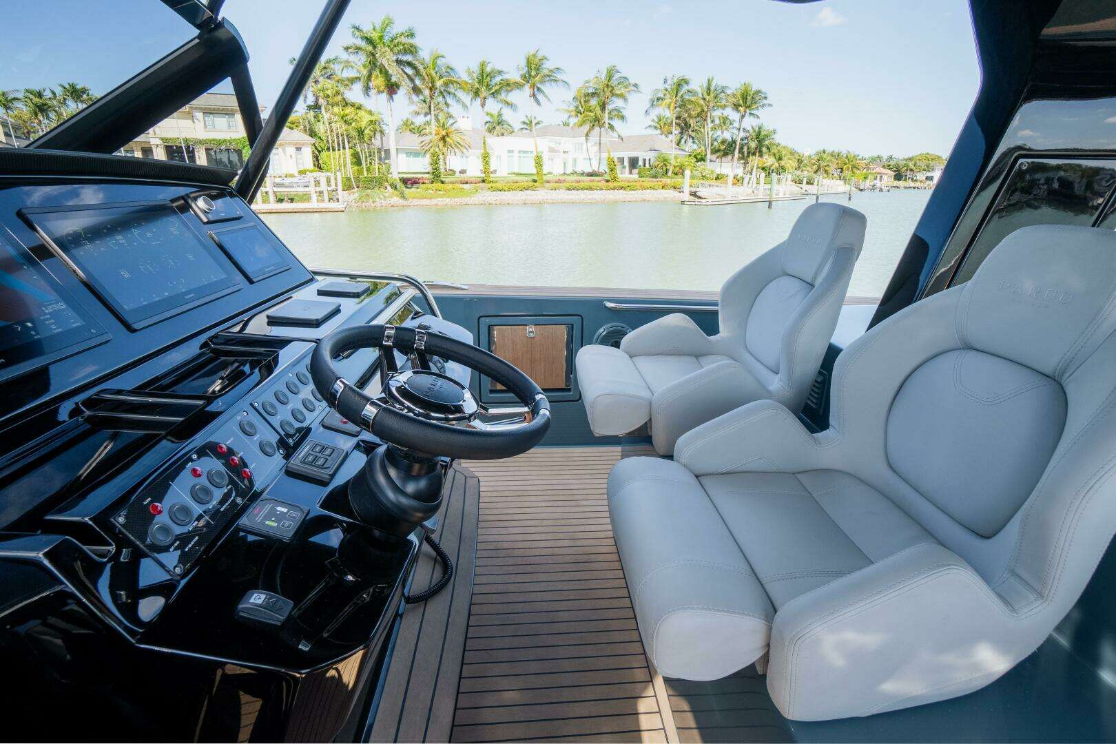 Pardo Yachts P50-2025-AVAILABLE NOW Staten Island-New York-United States 5288689