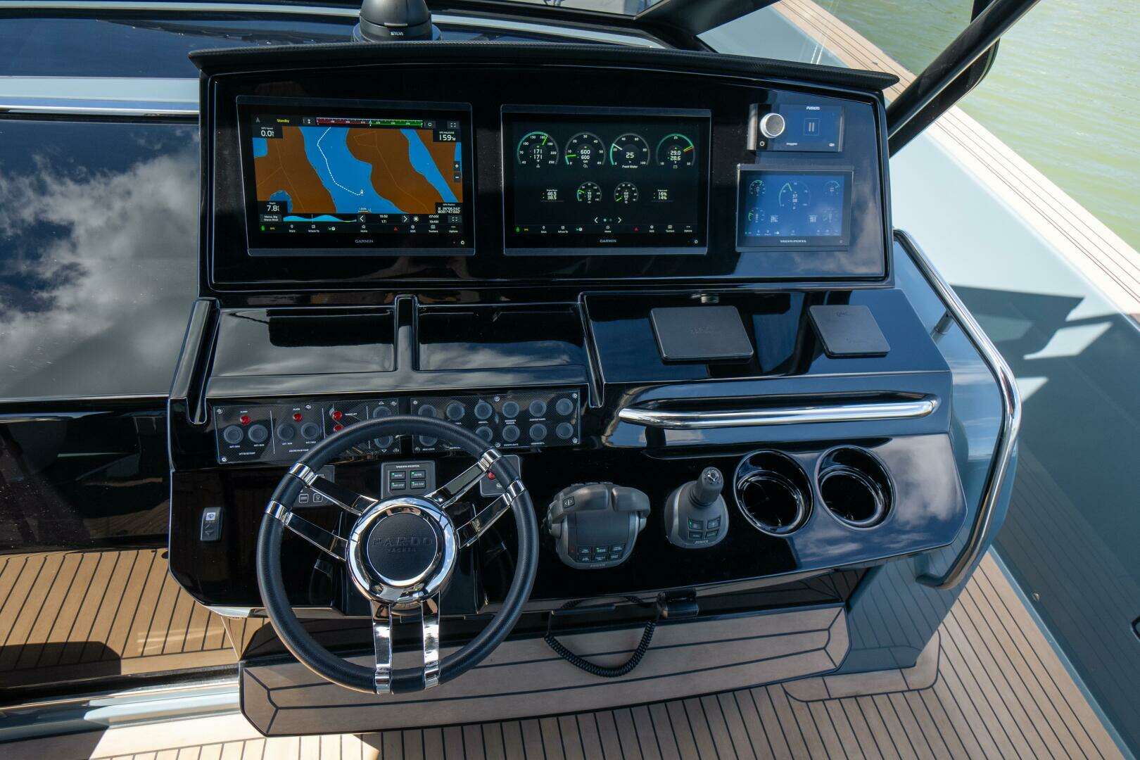 Pardo Yachts P50-2025-AVAILABLE NOW Staten Island-New York-United States 5288693