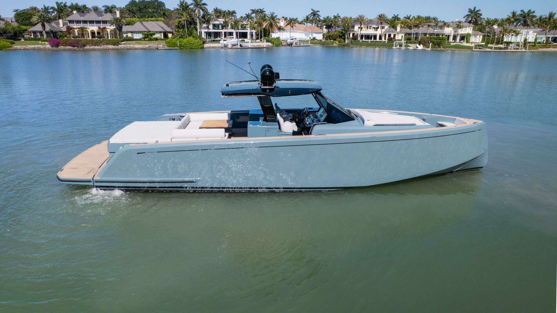 Pardo Yachts P50-2025-AVAILABLE NOW Staten Island-New York-United States 5288677