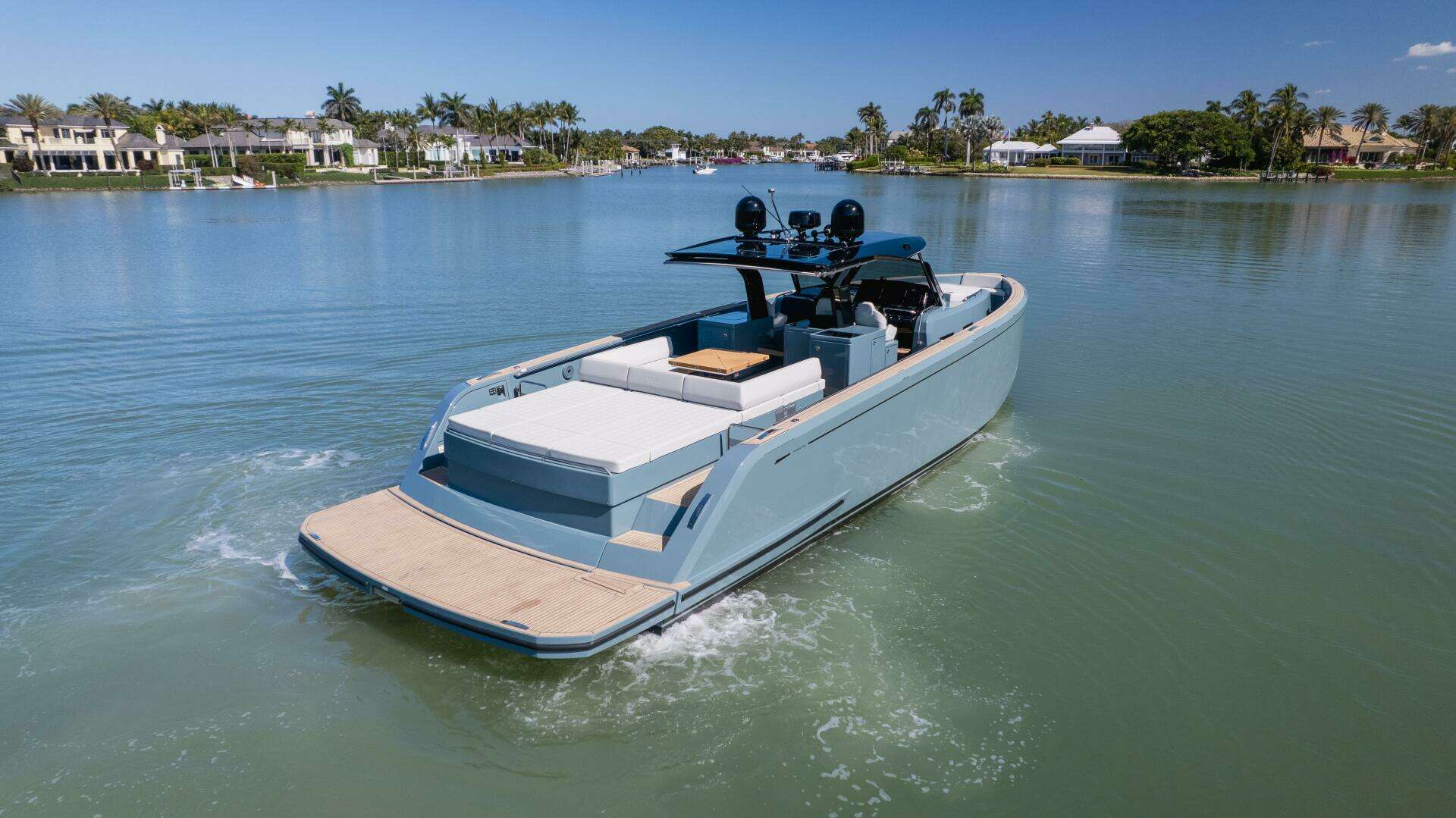 Pardo Yachts P50-2025-AVAILABLE NOW Staten Island-New York-United States 5288674