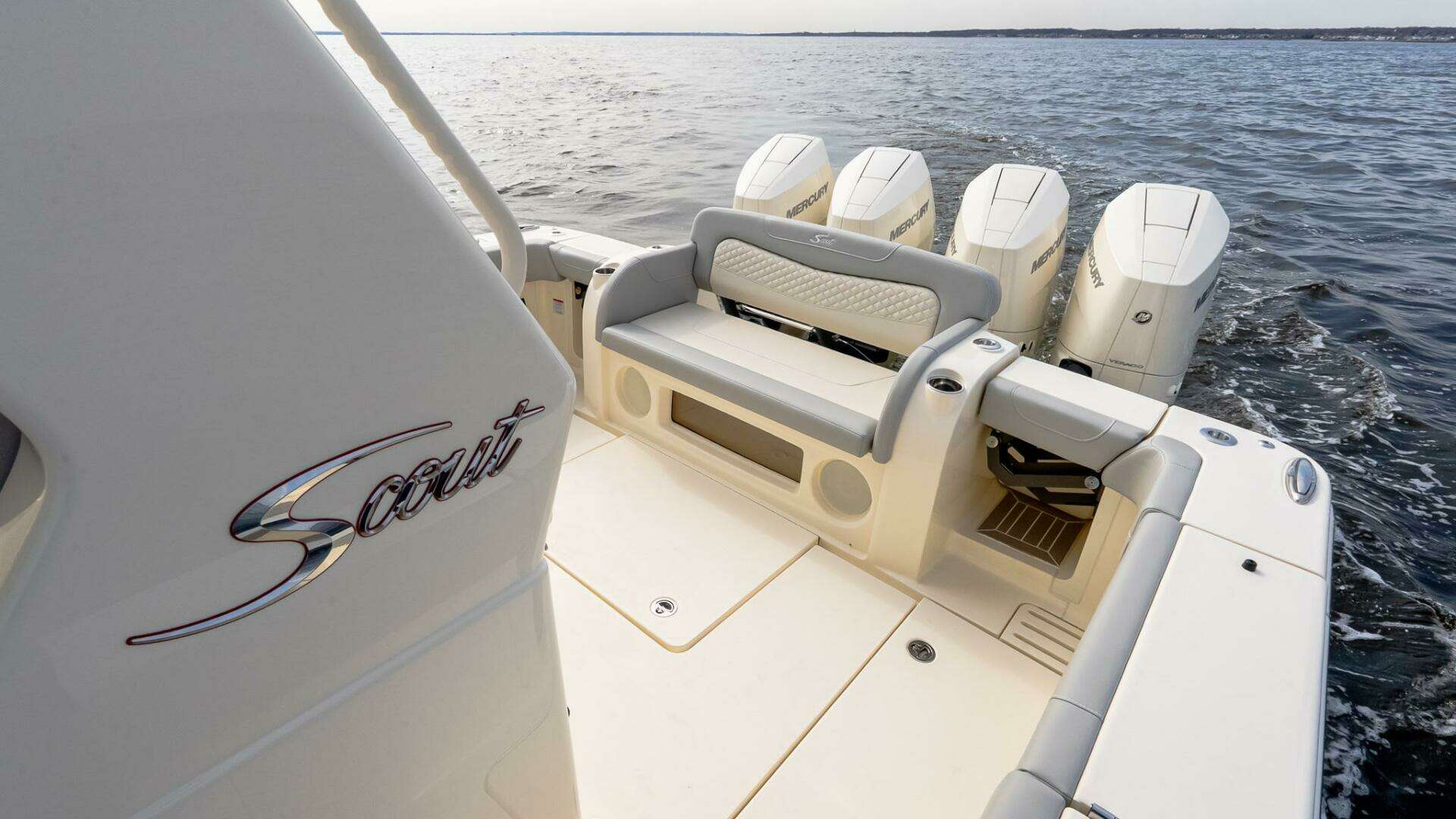 Scout 425 LXF-2025 -Staten Island-New York-United States 5155203